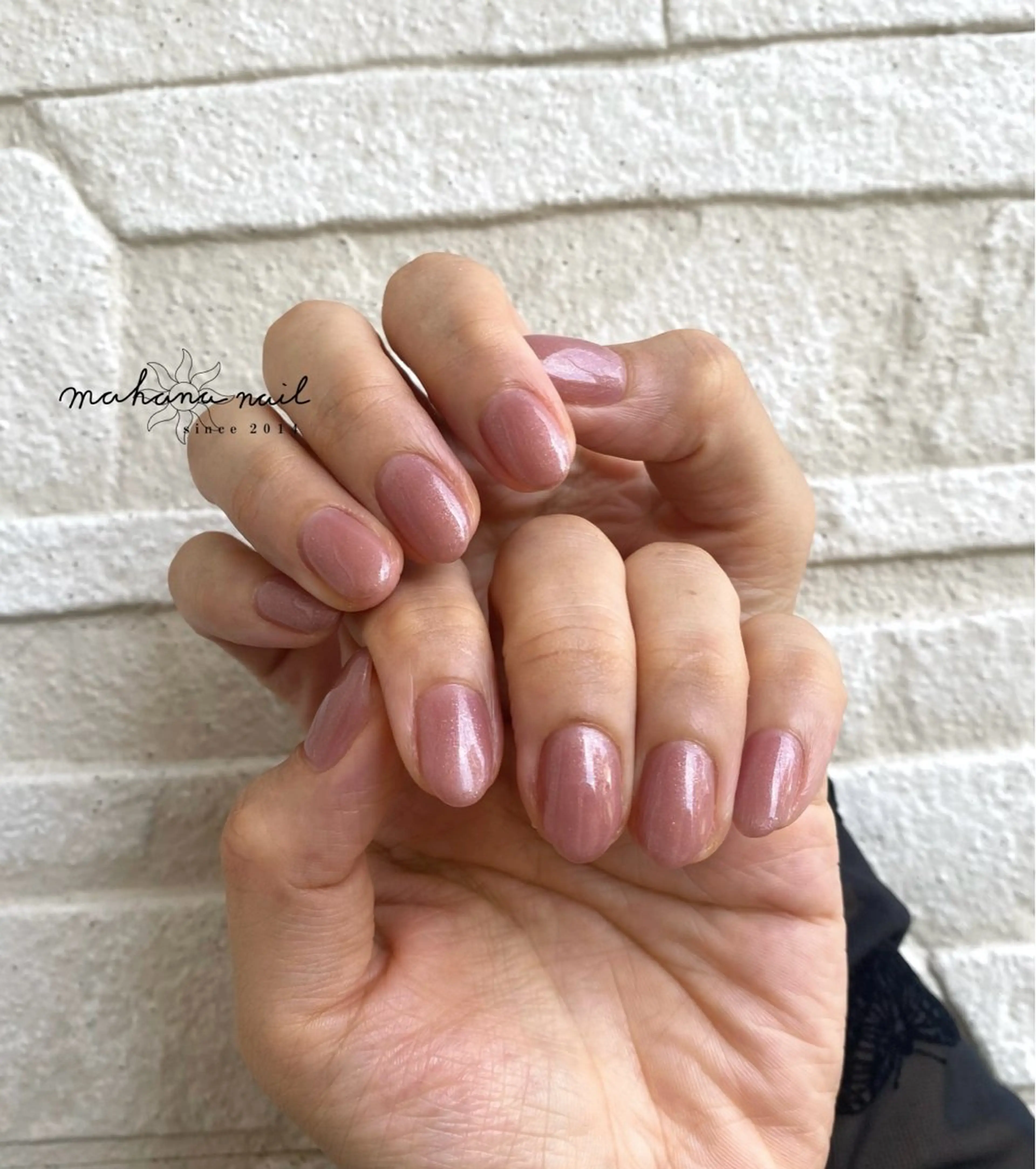 ネイル ハンドネイル mahana nailのネイルデザイン