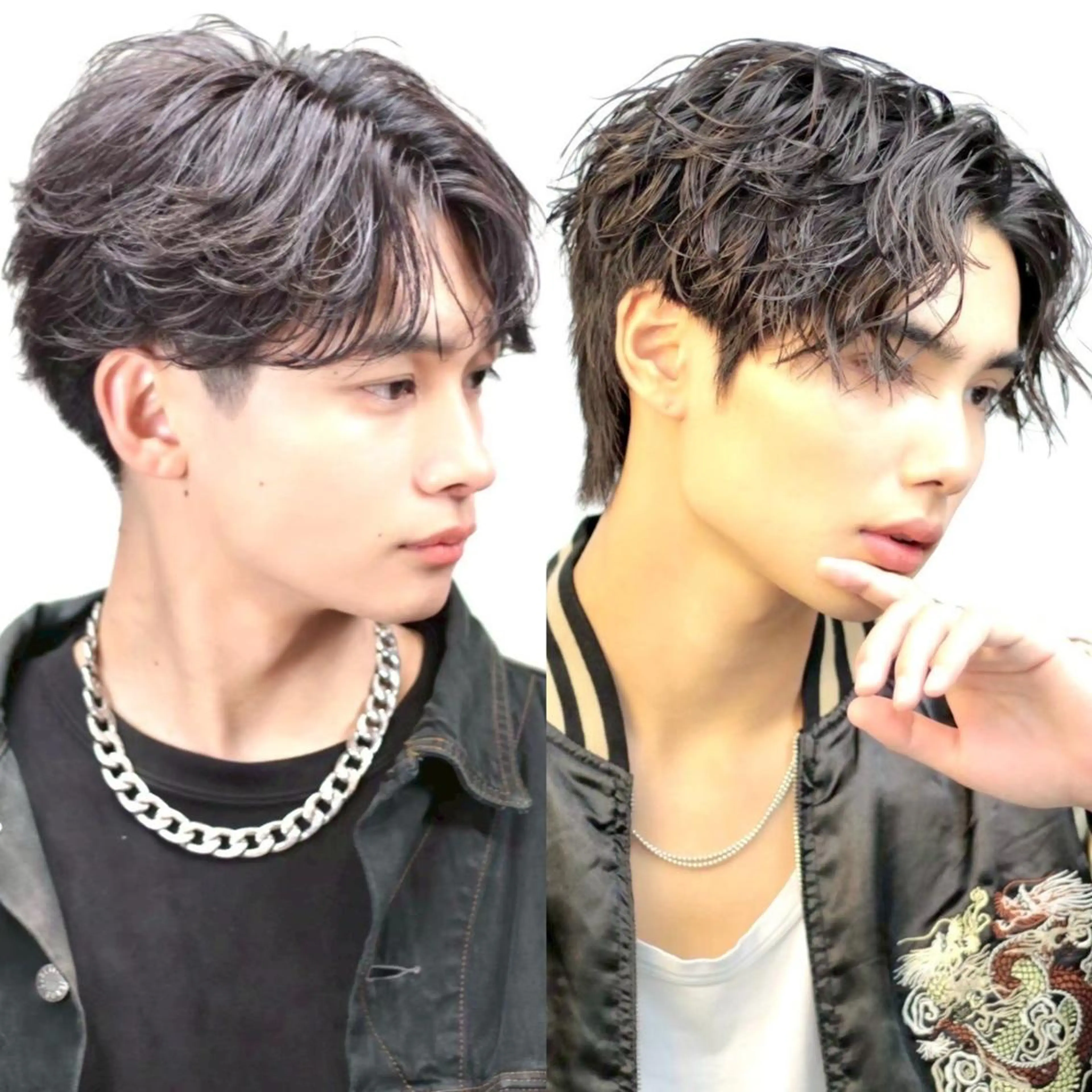 メンズ ✨【迷ったらココ】✨ 渋谷メンズ特化サロンのヘアスタイル