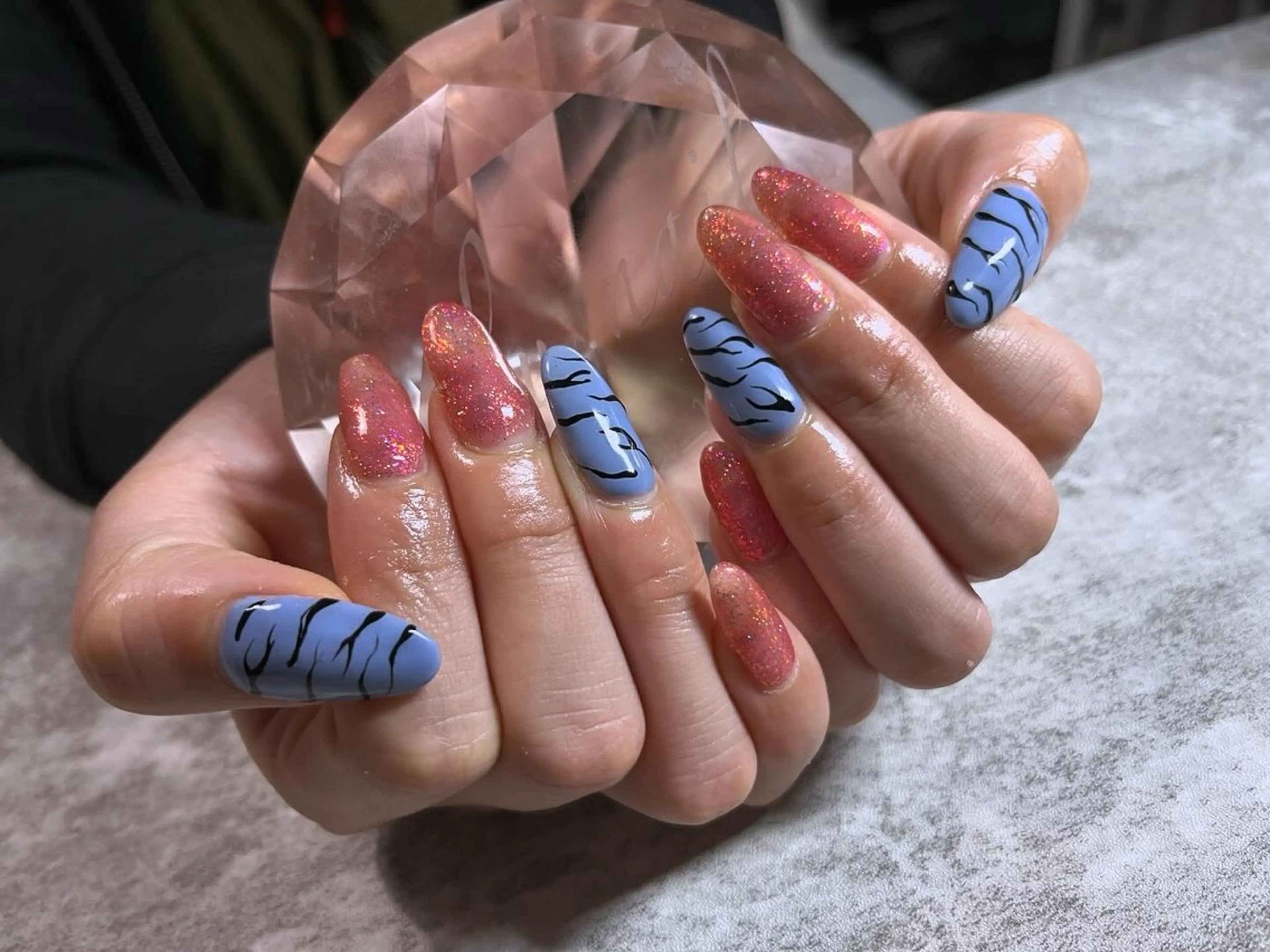 ネイル 佐野 愛美のエステ・リラクイメージ