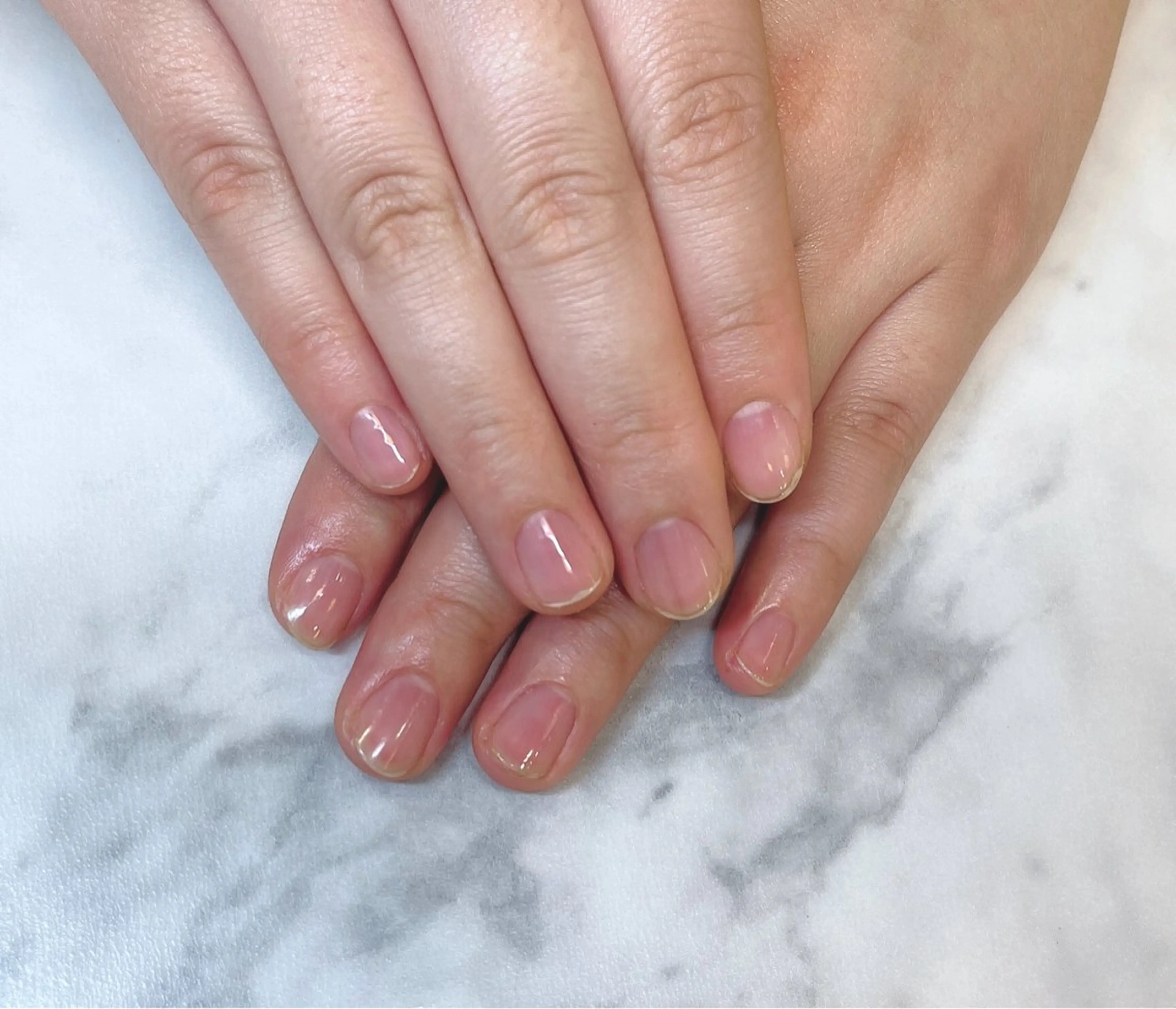 ネイル ハンドケア 渡邉 真衣のネイルデザイン