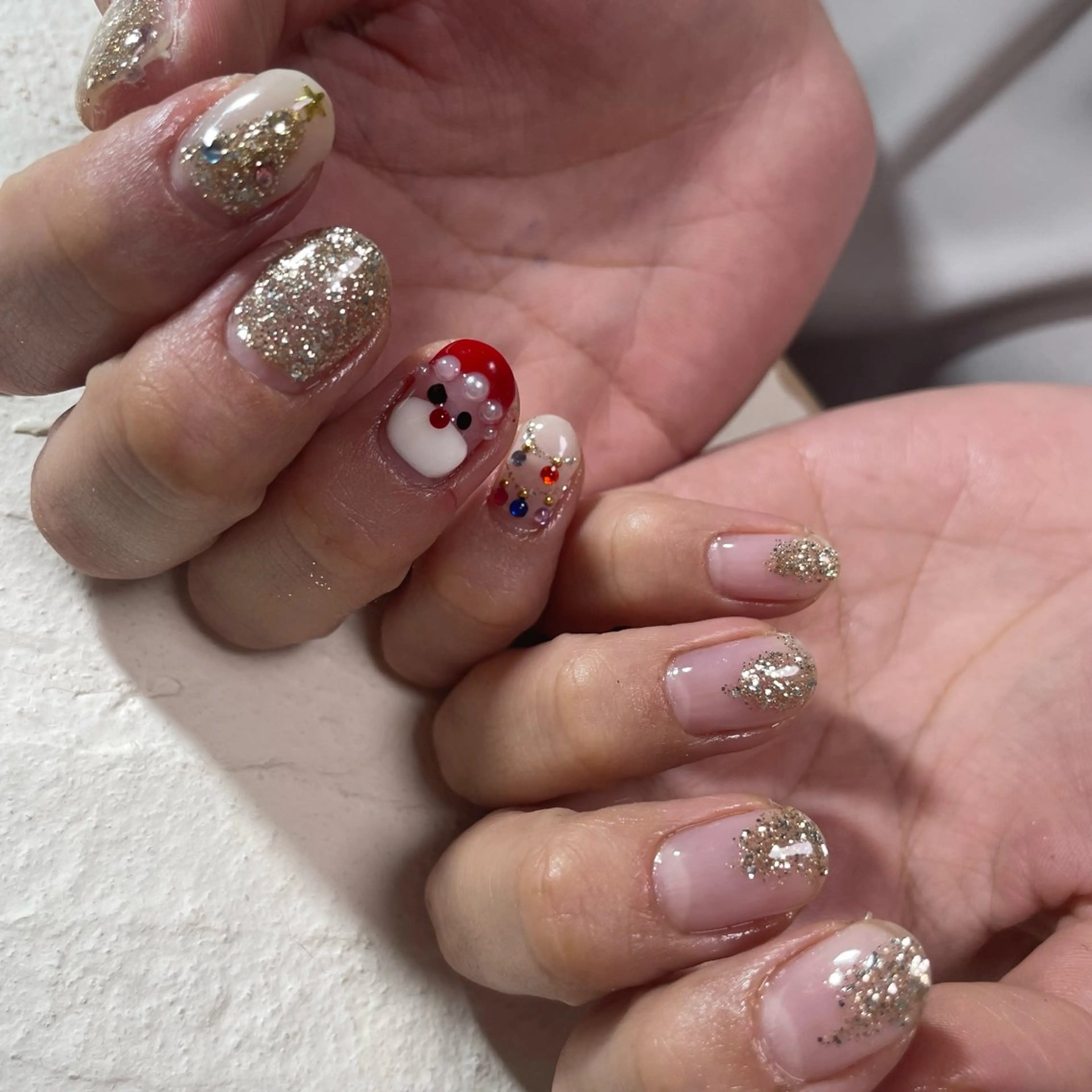 ネイル nail.gorin所属・吉村 優子のネイルデザイン