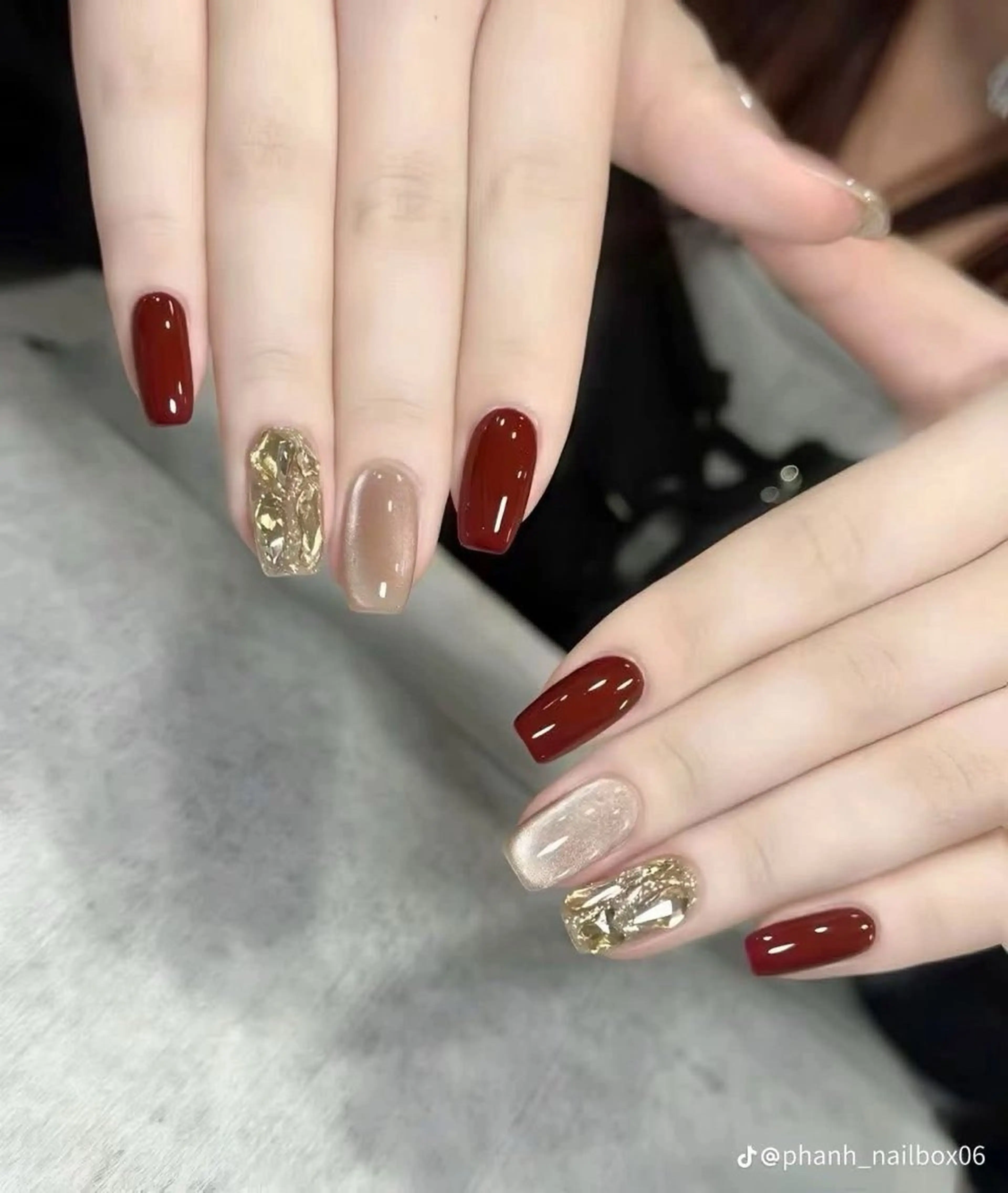 ネイル ハンドネイル Nomi Sachikoのネイルデザイン