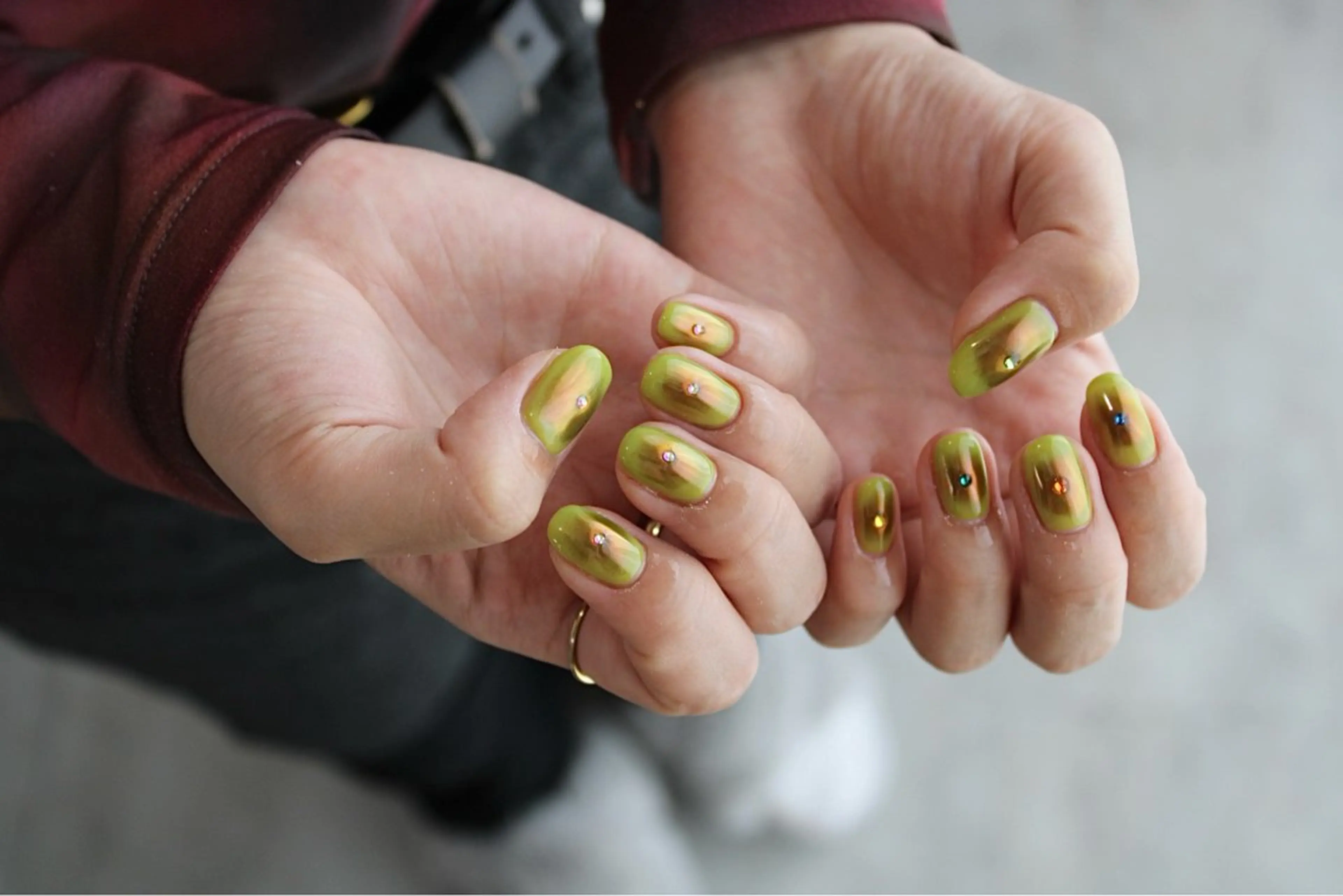 ネイル ハンドネイル Nail salon N.所属・Shugo Wakanaのネイルデザイン