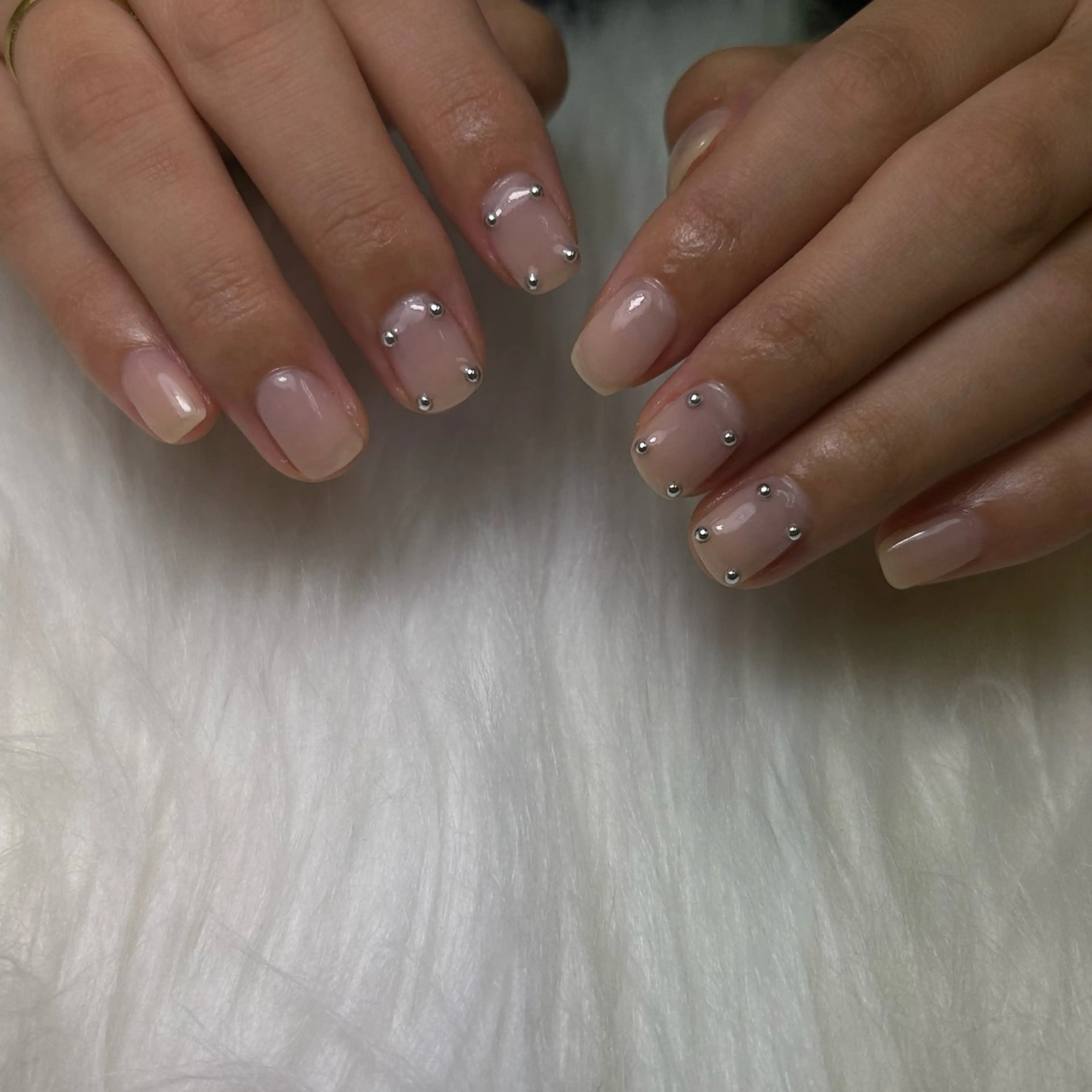 ネイル nailsalon Aymé所属・【Aymé】 AMIのネイルデザイン