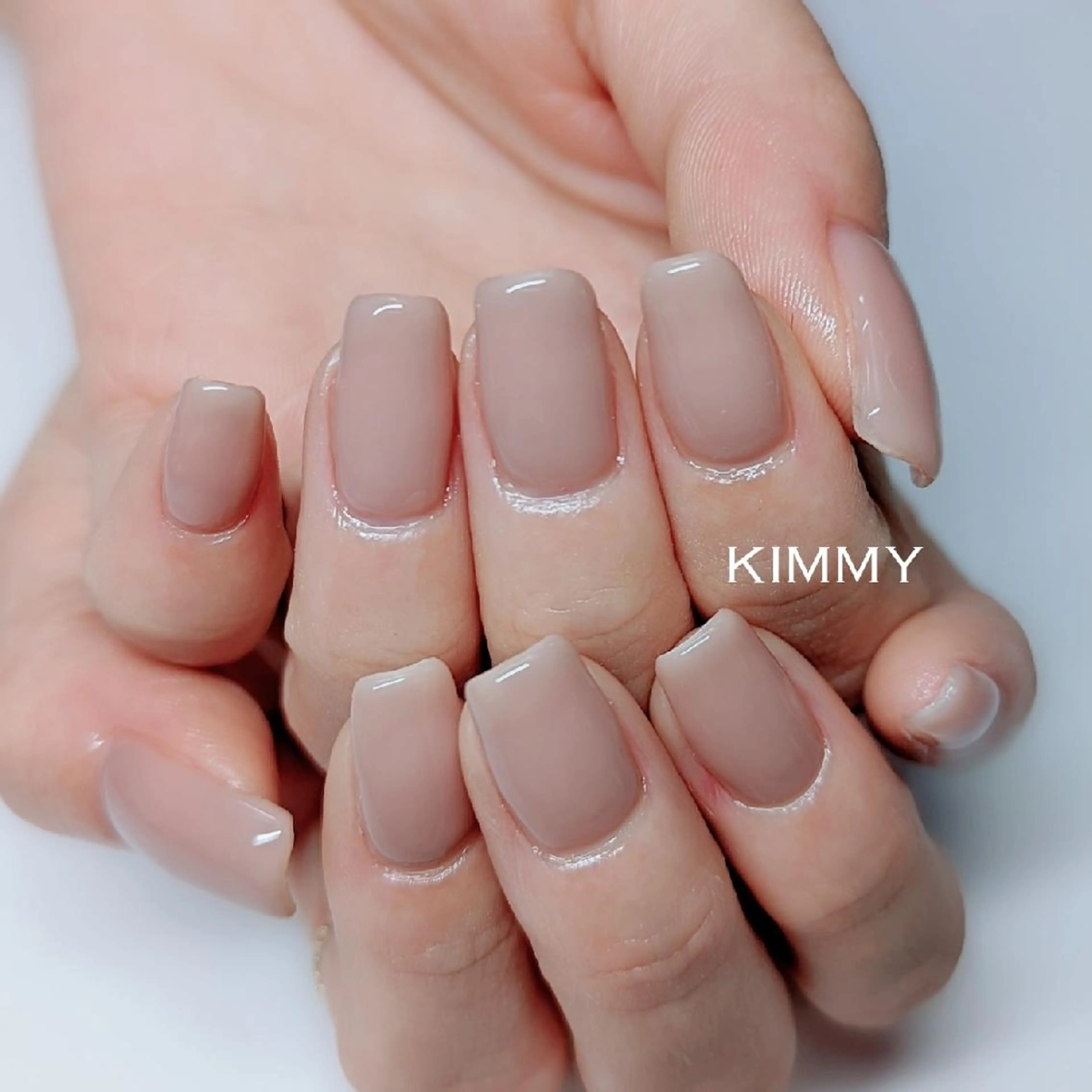 ネイル ハンドネイル kimmy nailsのネイルデザイン