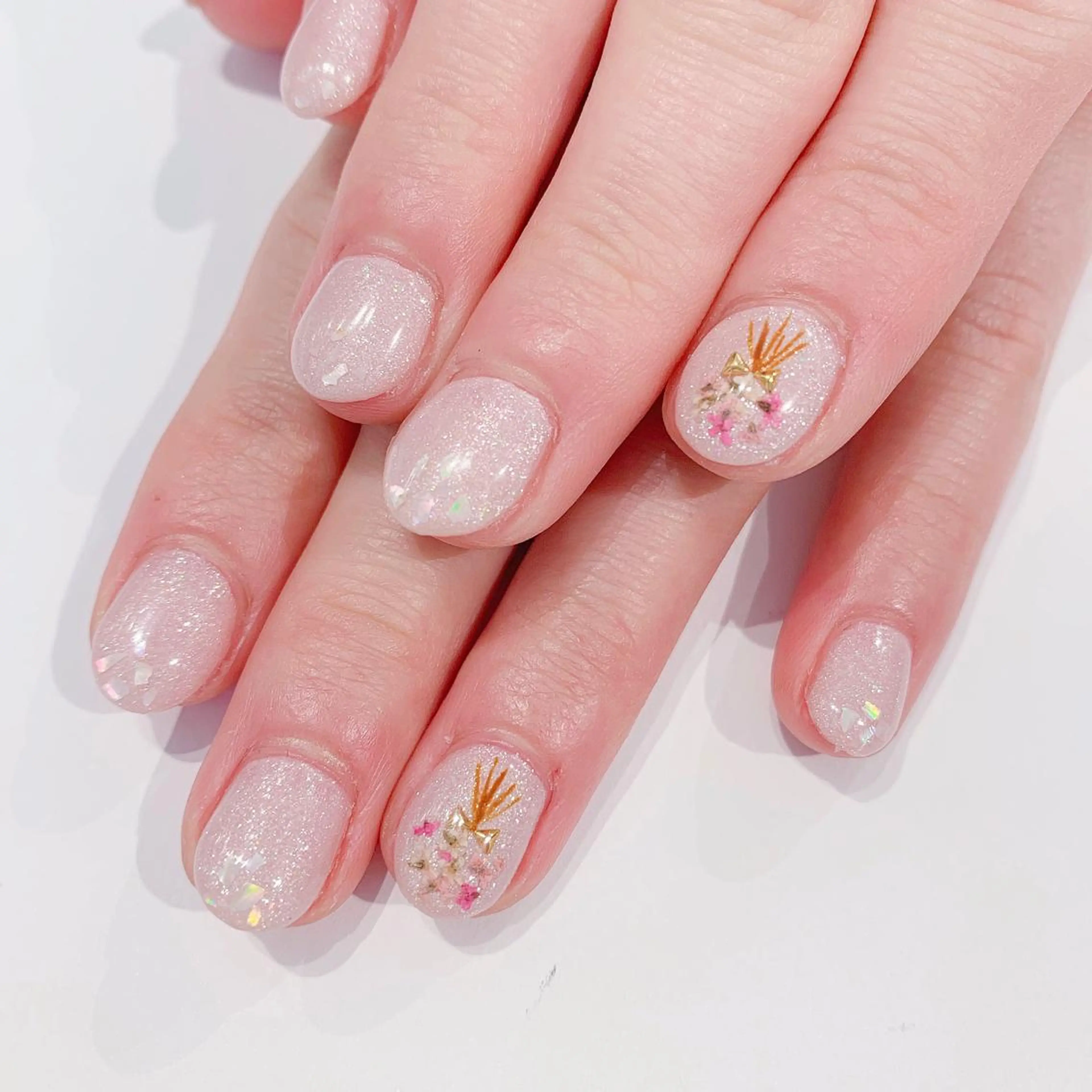 ネイル 🌼Rakuun🌼 ミナのネイルデザイン