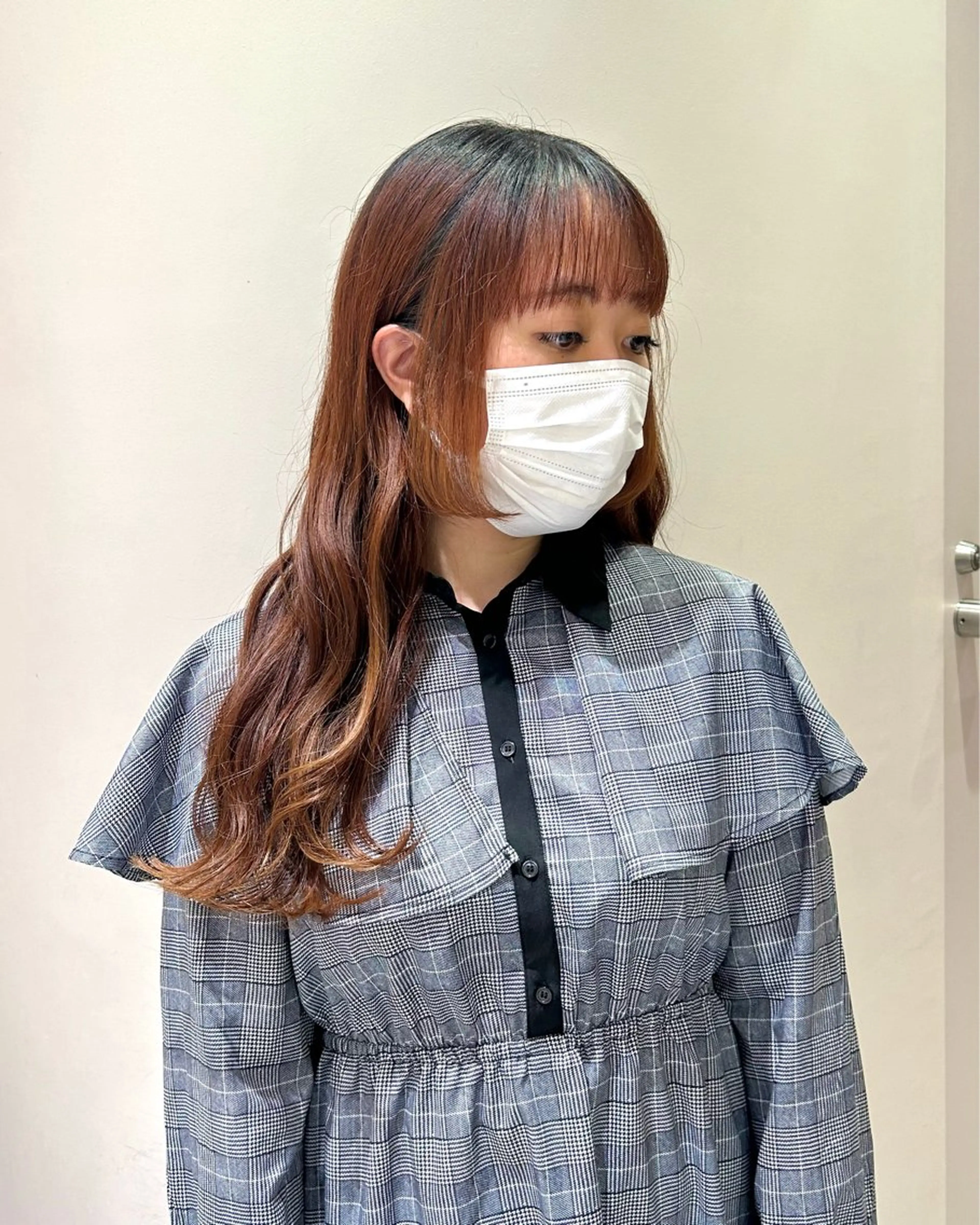 ロング 🌟透明感カラー🌟 恵比寿/sayuのヘアスタイル