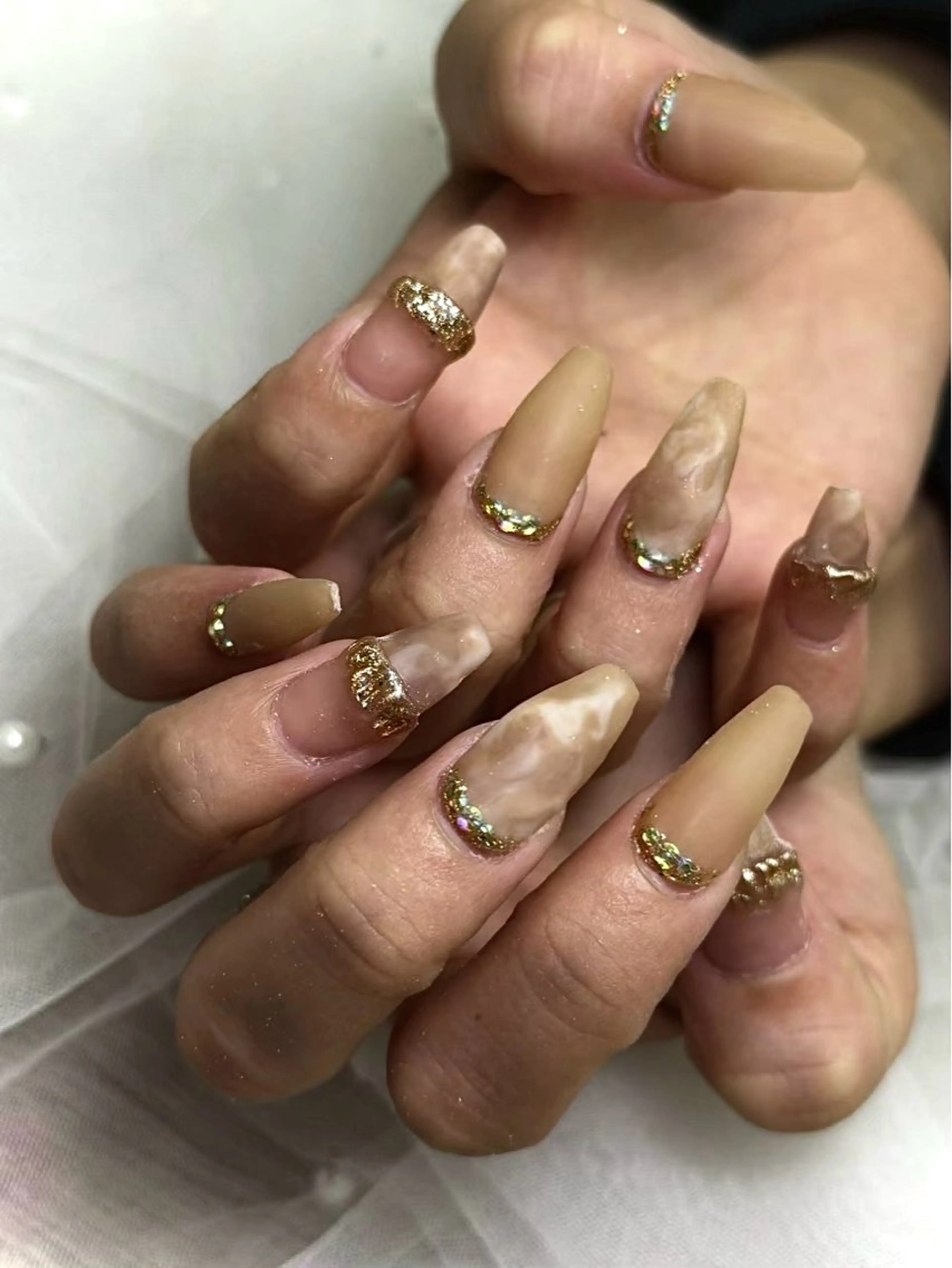 スタッフお任せデザイン🪽🫧の写真