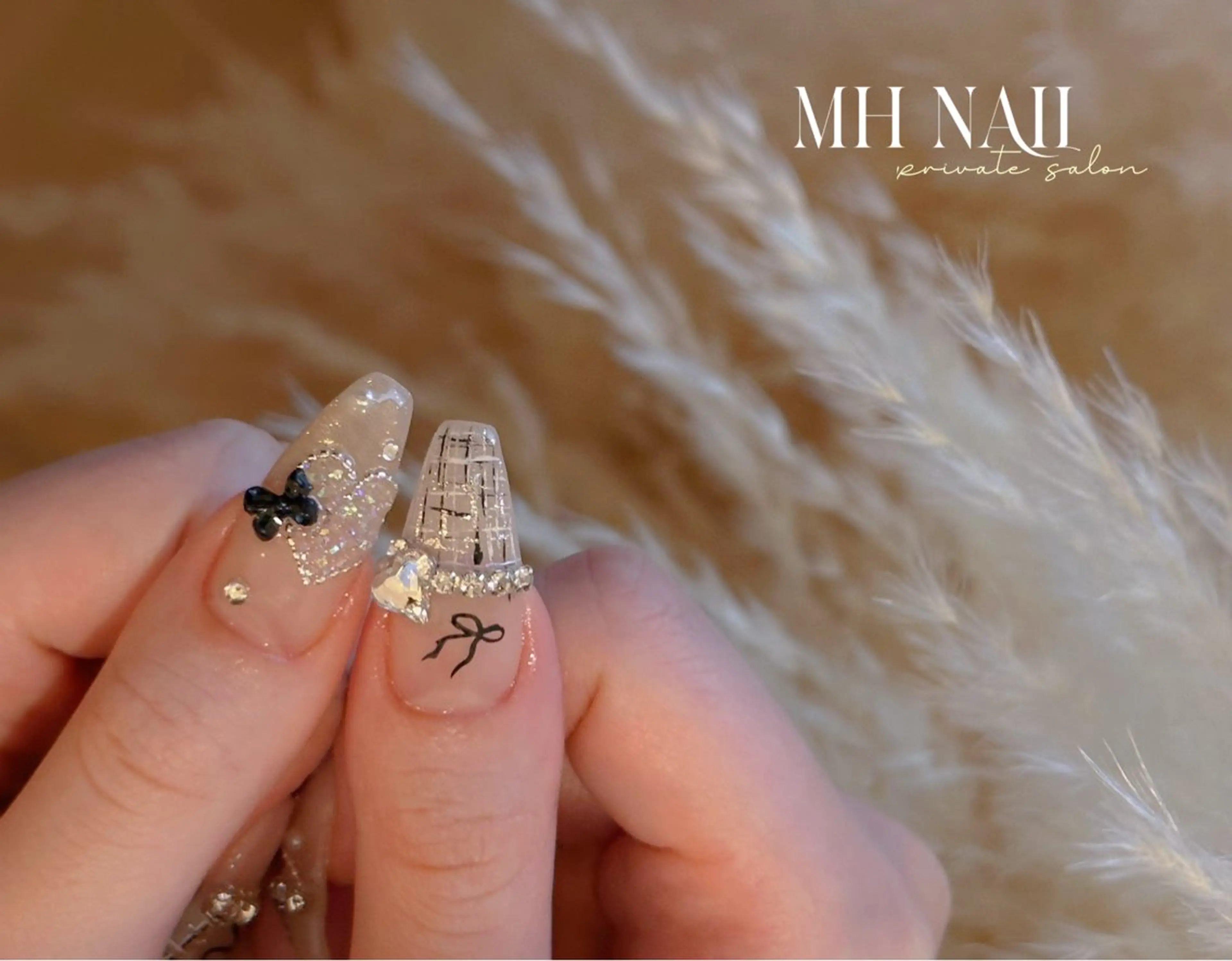 ネイル ハンドネイル MH Nailのネイルデザイン