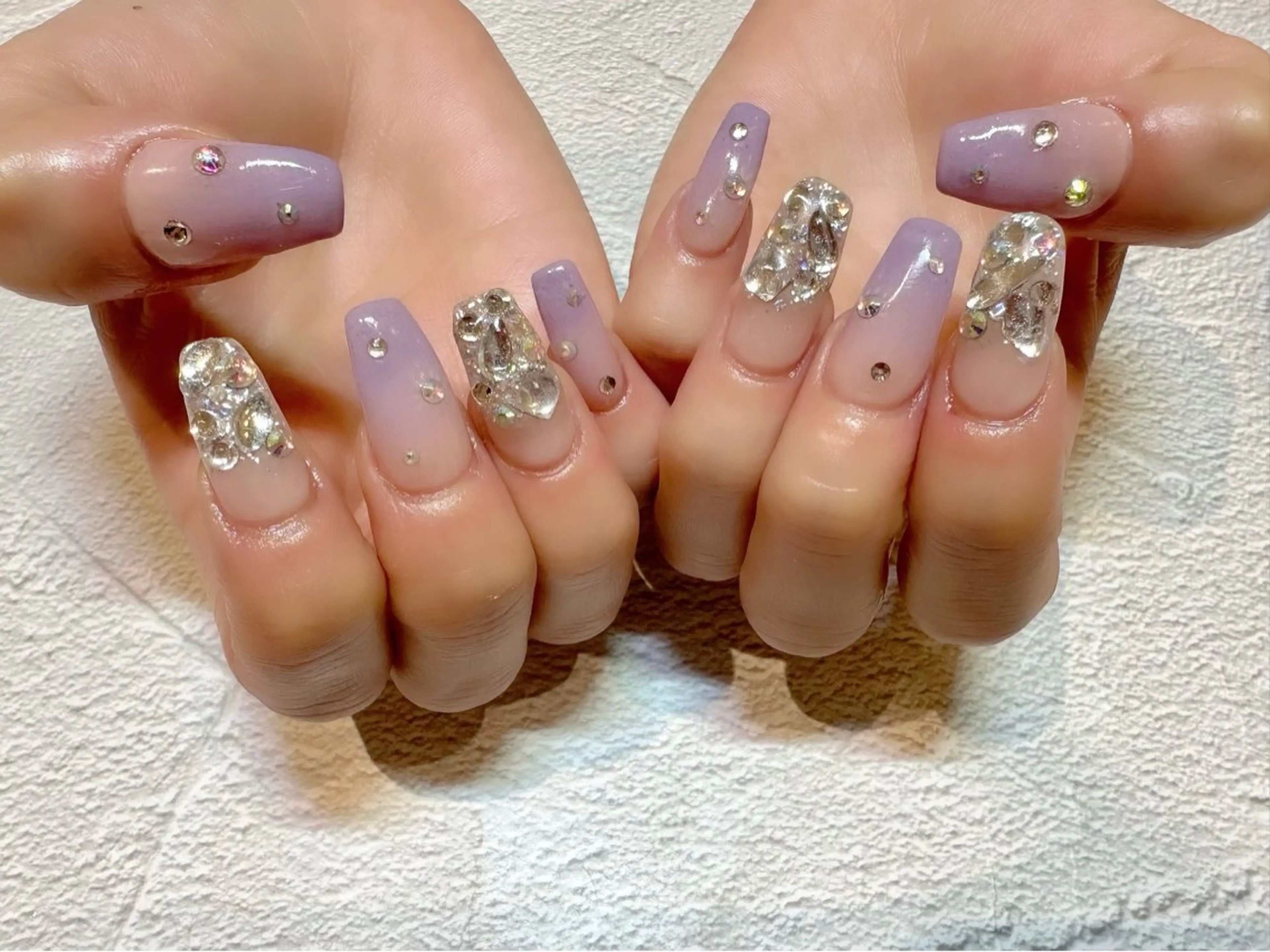 ネイル ハンドネイル ✨kitamura rie✨のネイルデザイン