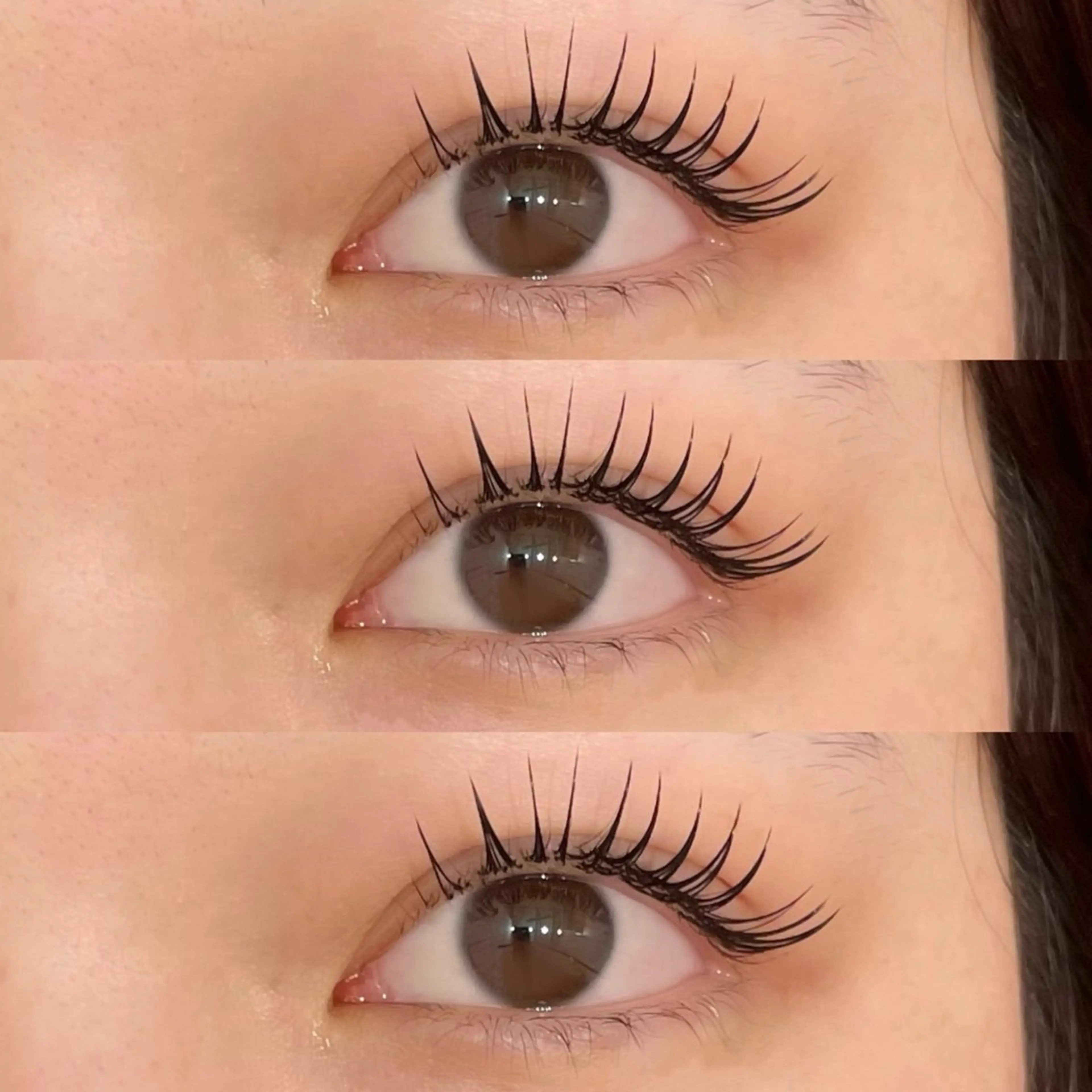 エクパーマ120本🤎の写真