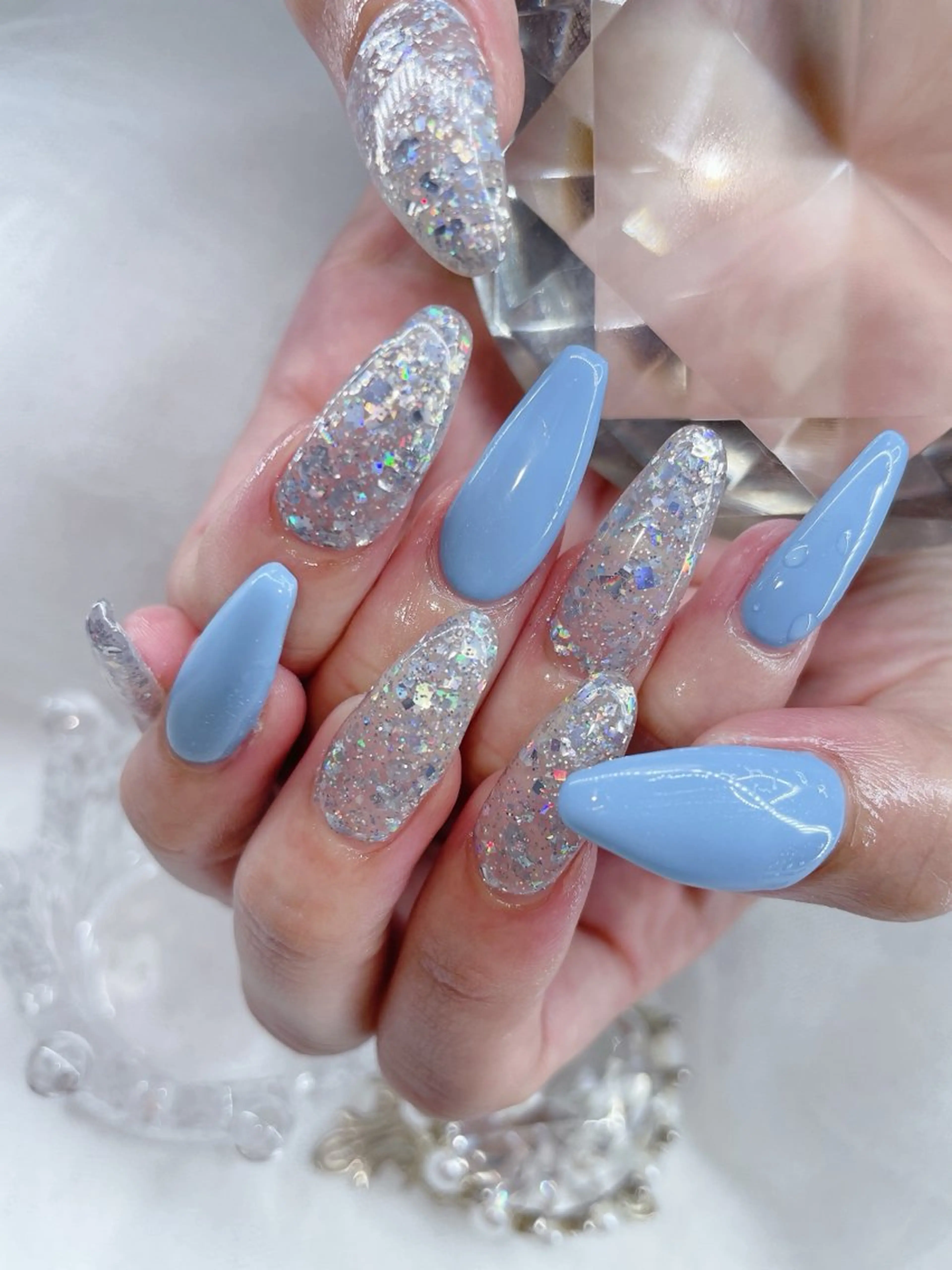 ネイル ハンドネイル misun_nail所属・misun_ nailのネイルデザイン