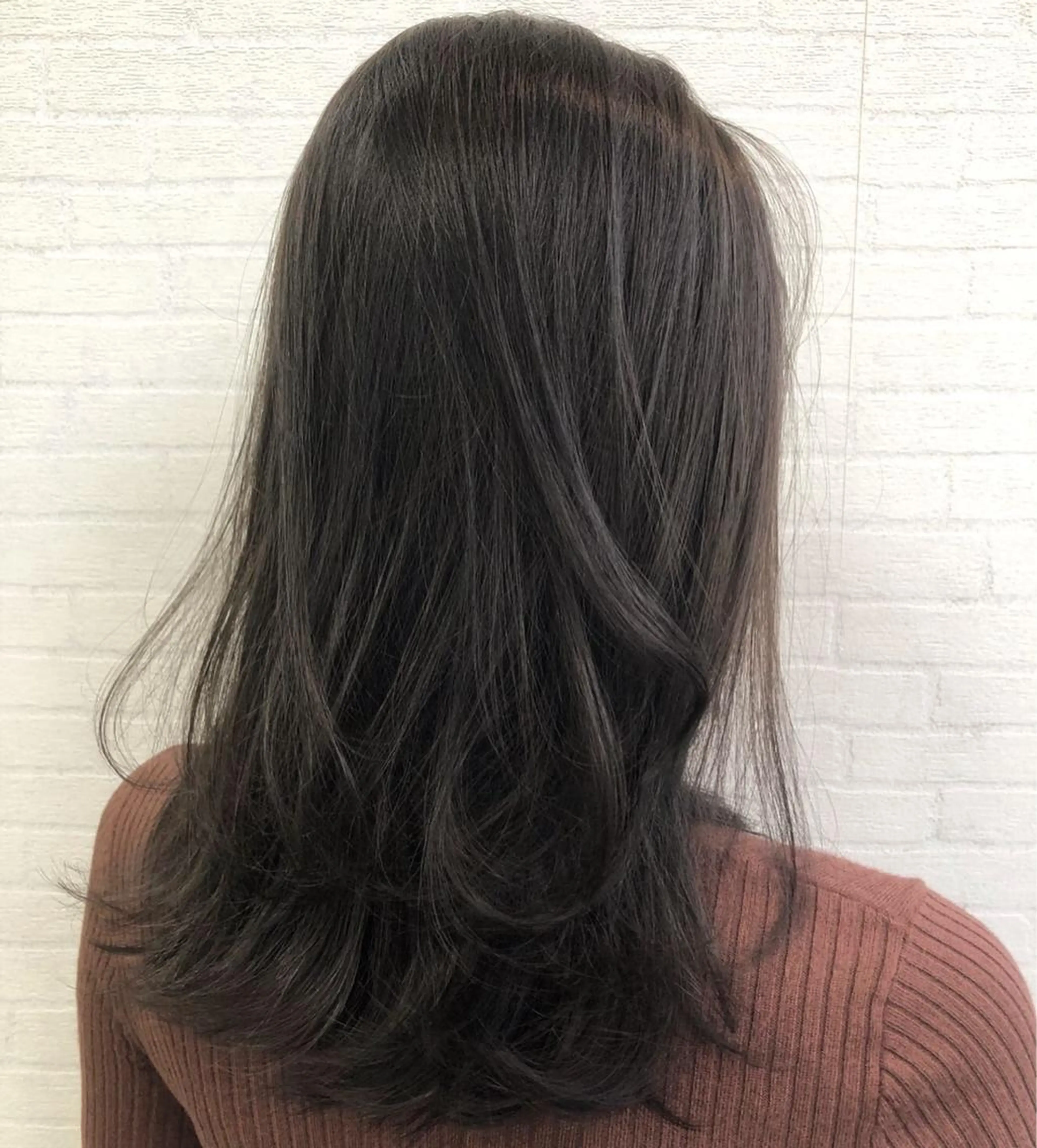 カラー インナーカラー👾 Chibiのヘアスタイル