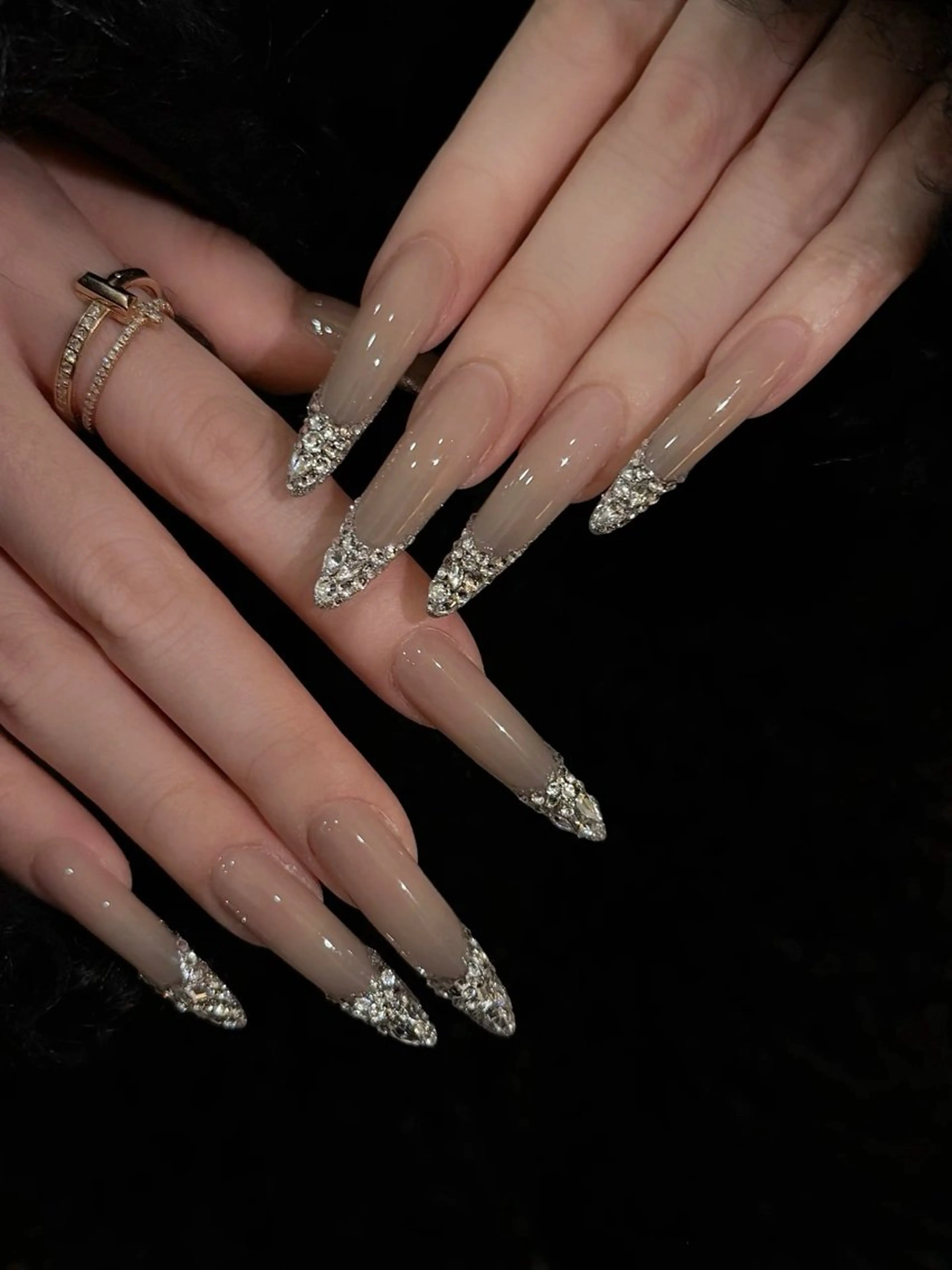 ネイル アートネイル チークネイル 長さ出し フラワーネイル フットネイル ハンドネイル yk キのネイルデザイン