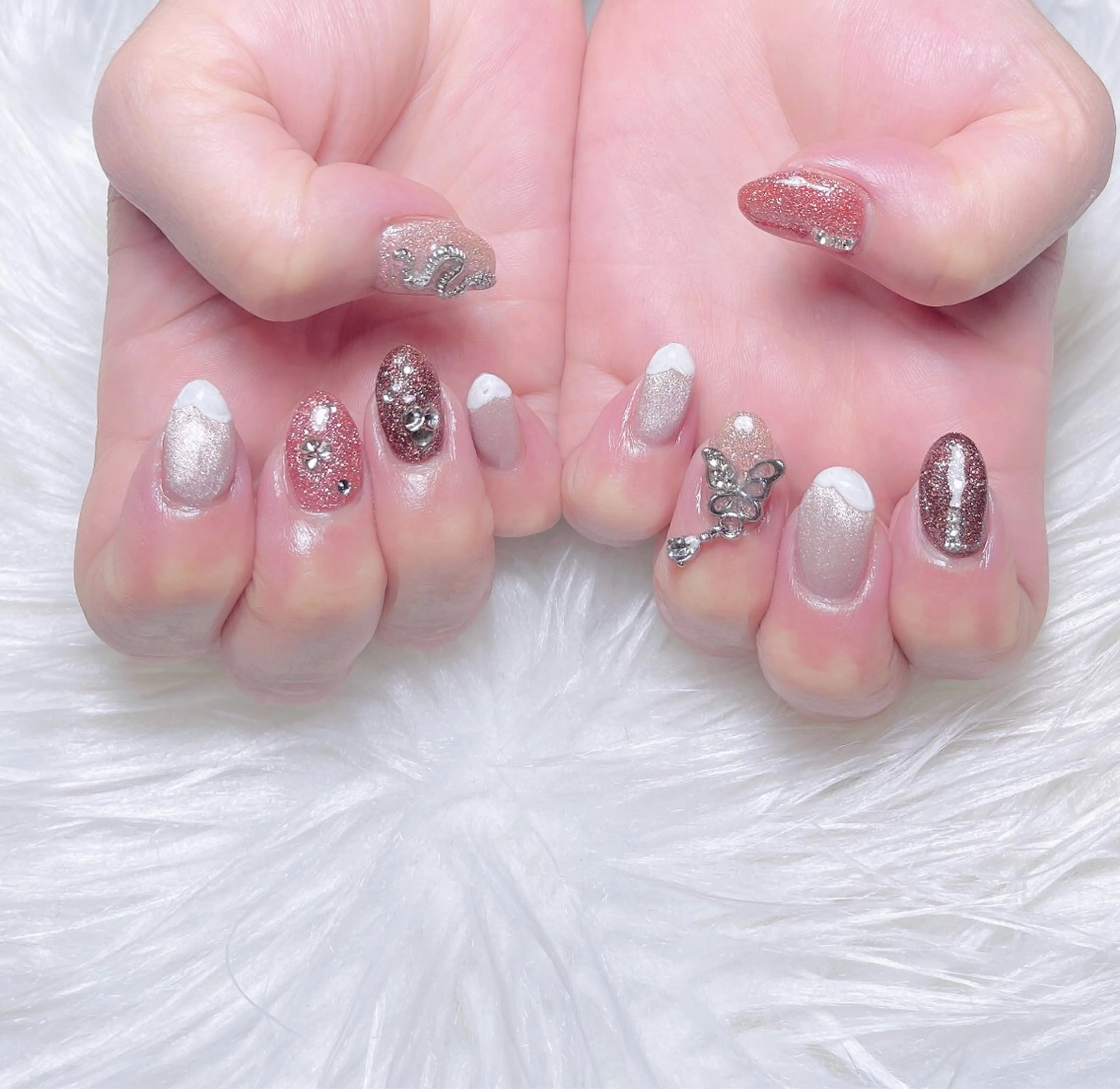 ネイル ハンドネイル hairsalon556所属・hairsalon 556のネイルデザイン