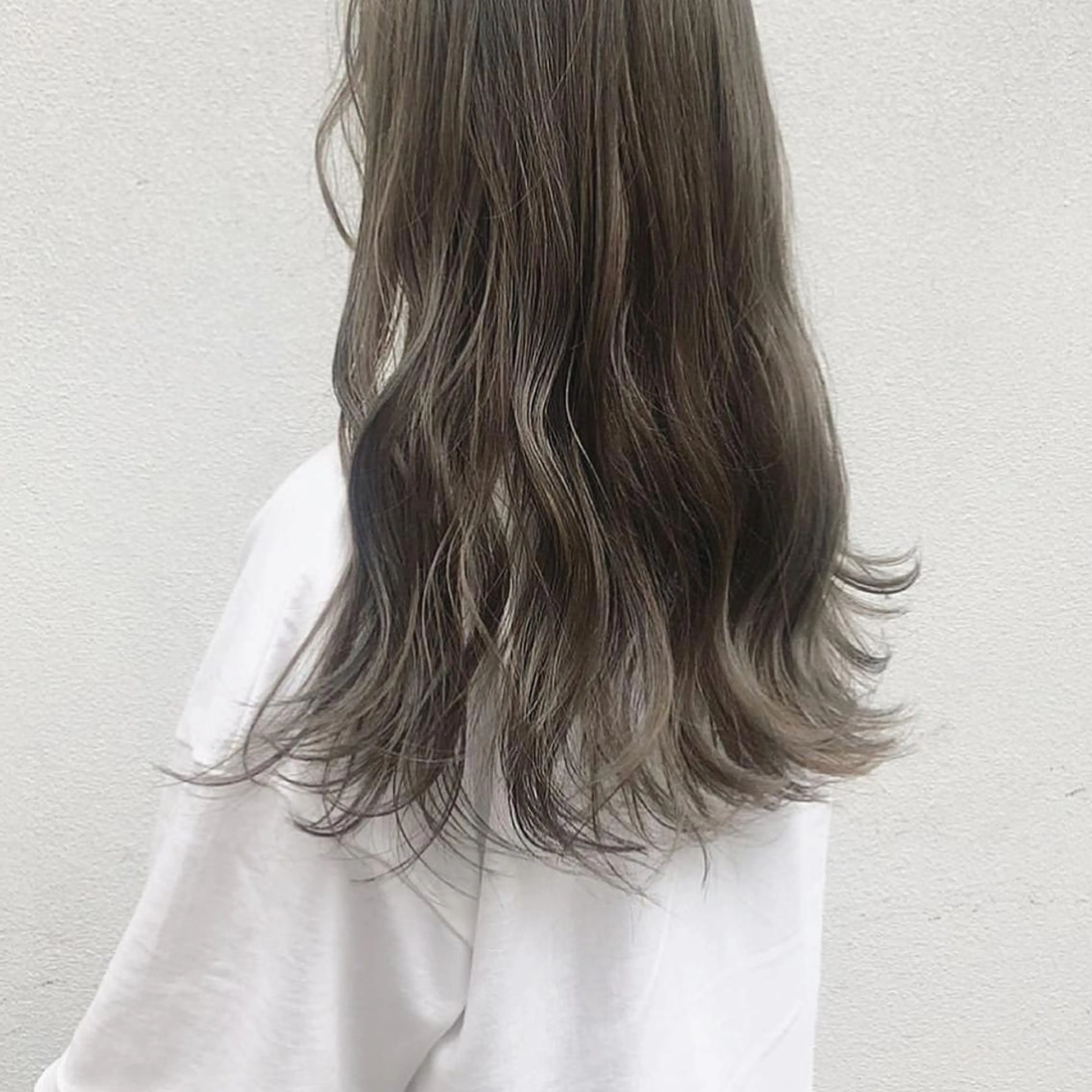 ロング カラー ヘアカラー salowin JIYUGAOKA所属・マンツーマン半個室 tamuraのヘアスタイル