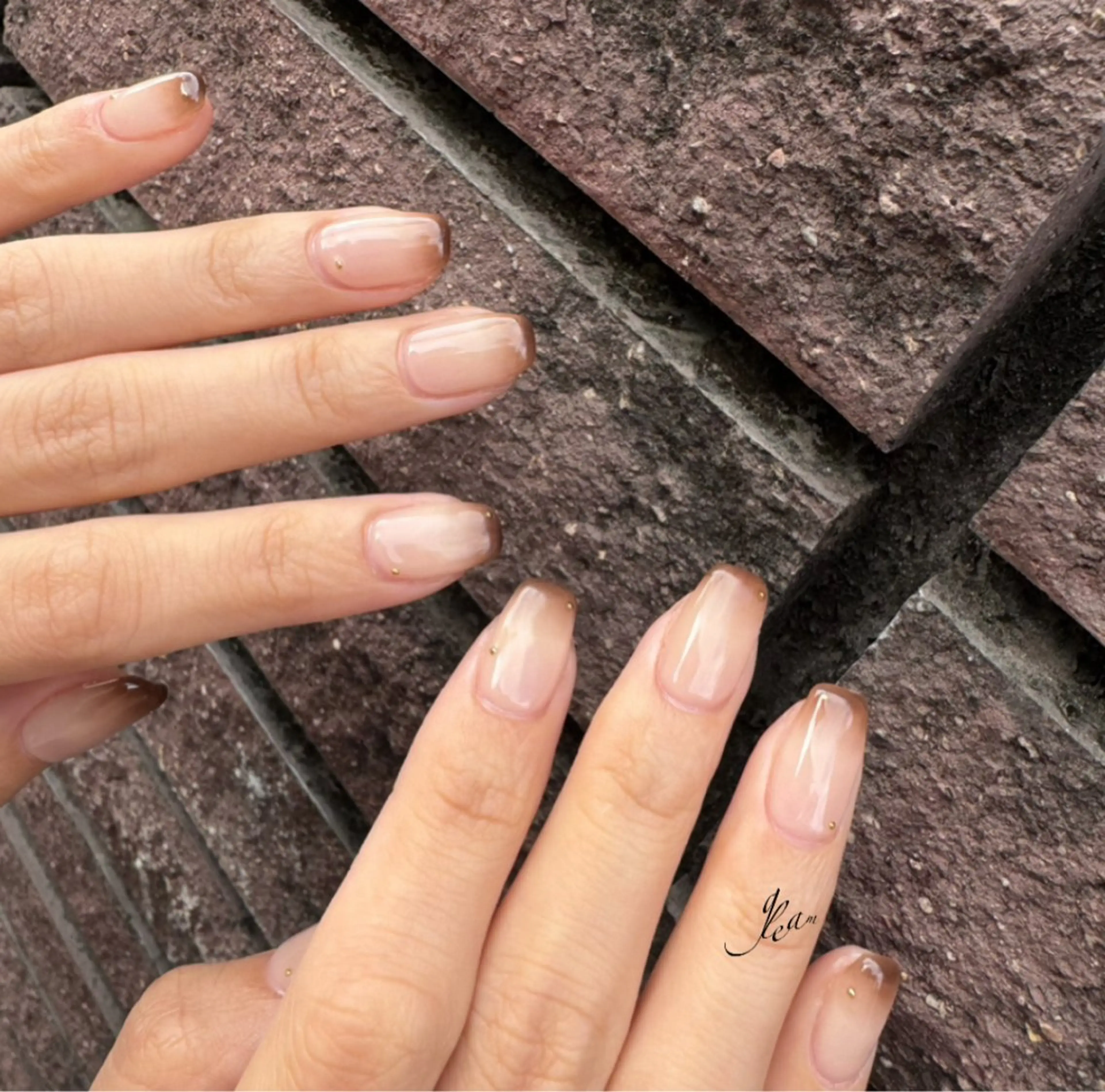 ネイル gleam所属・gleam✴︎ sayakaのネイルデザイン