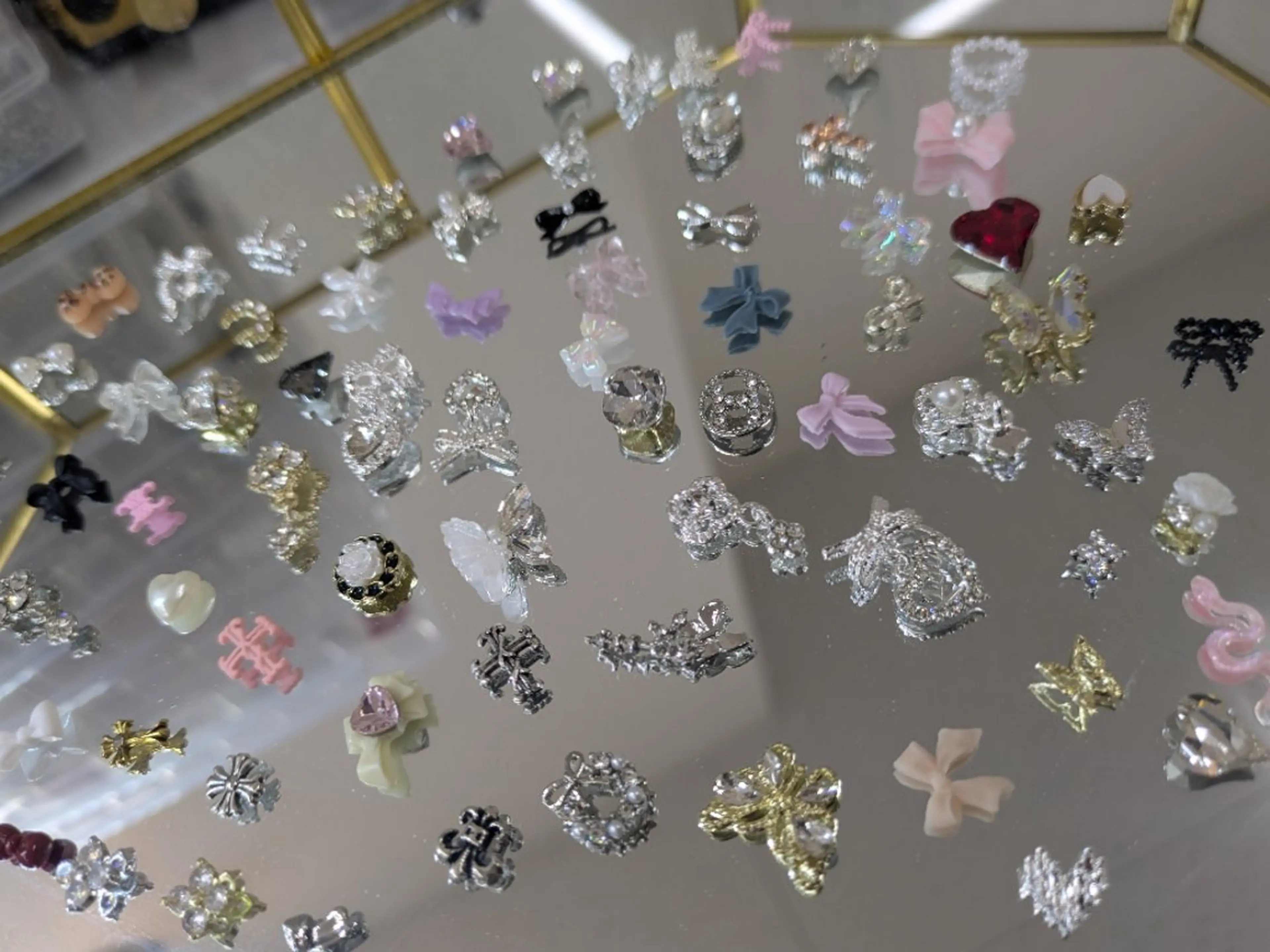 GRACE Harukaのネイルデザイン