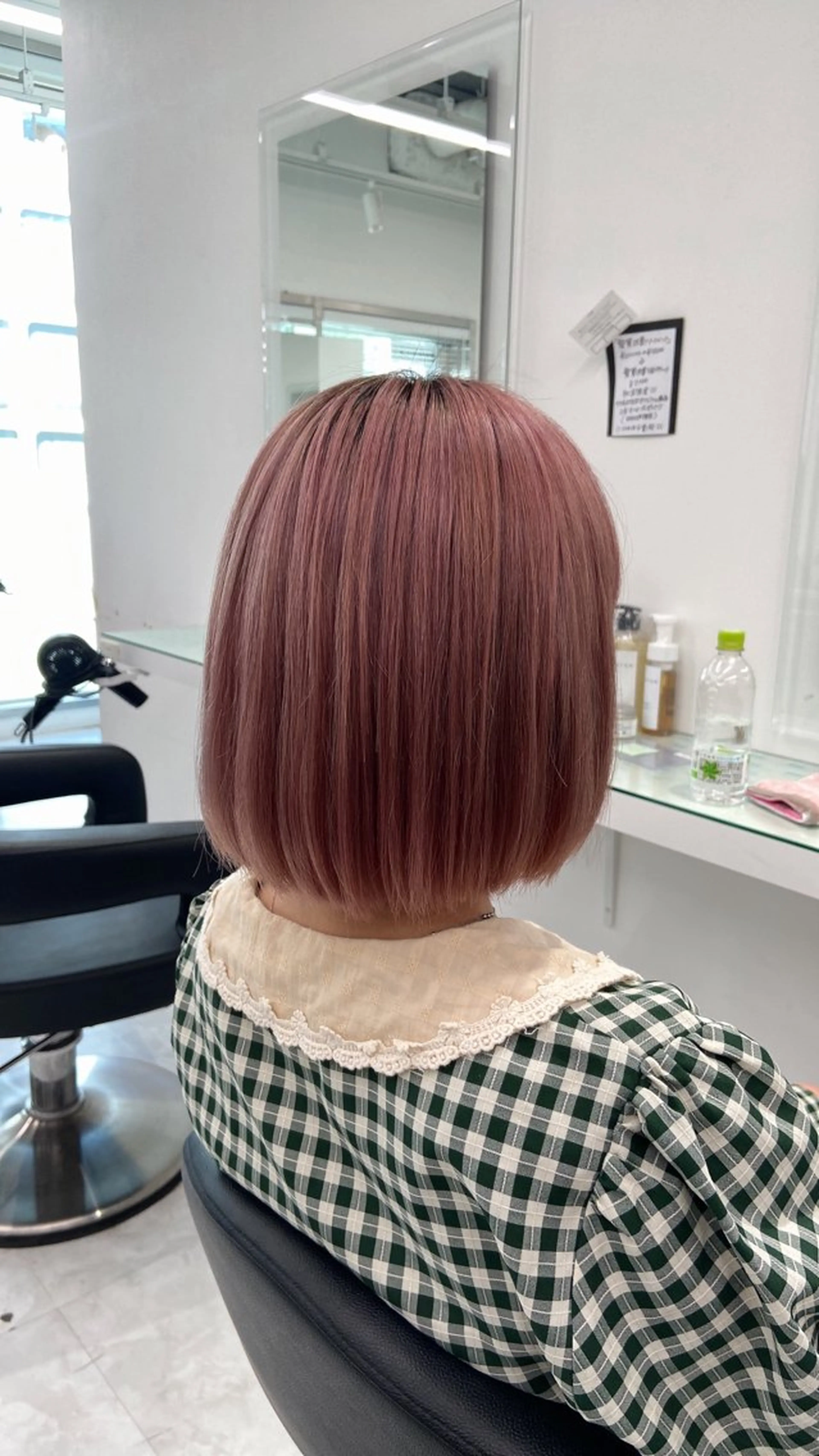 カラー 🤍愛されカラー🤍 ブリーチ🤍YUKIのヘアスタイル