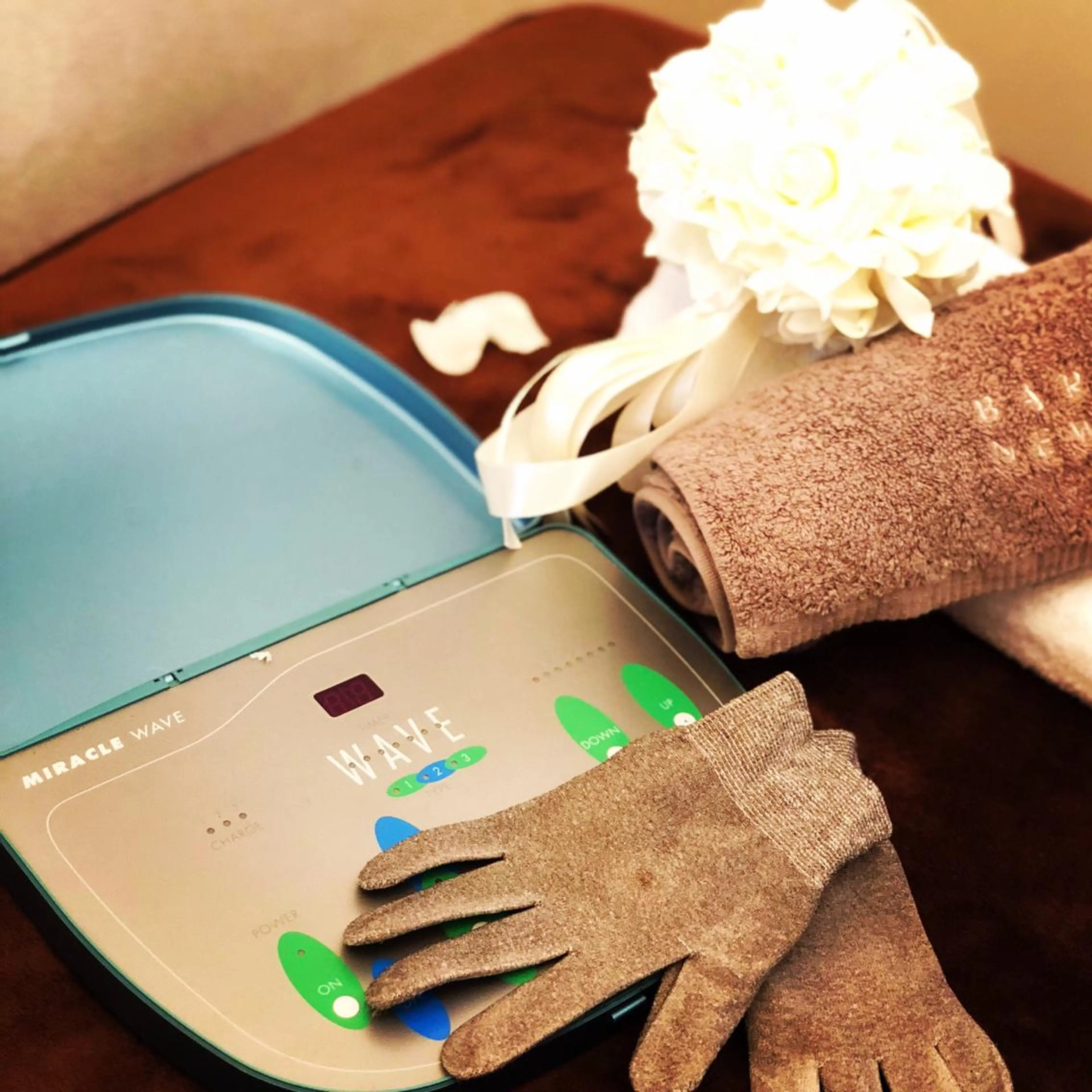 FLEUR大阪・整体 ・ハイフ・痩身・小顔のエステ・リラクイメージ