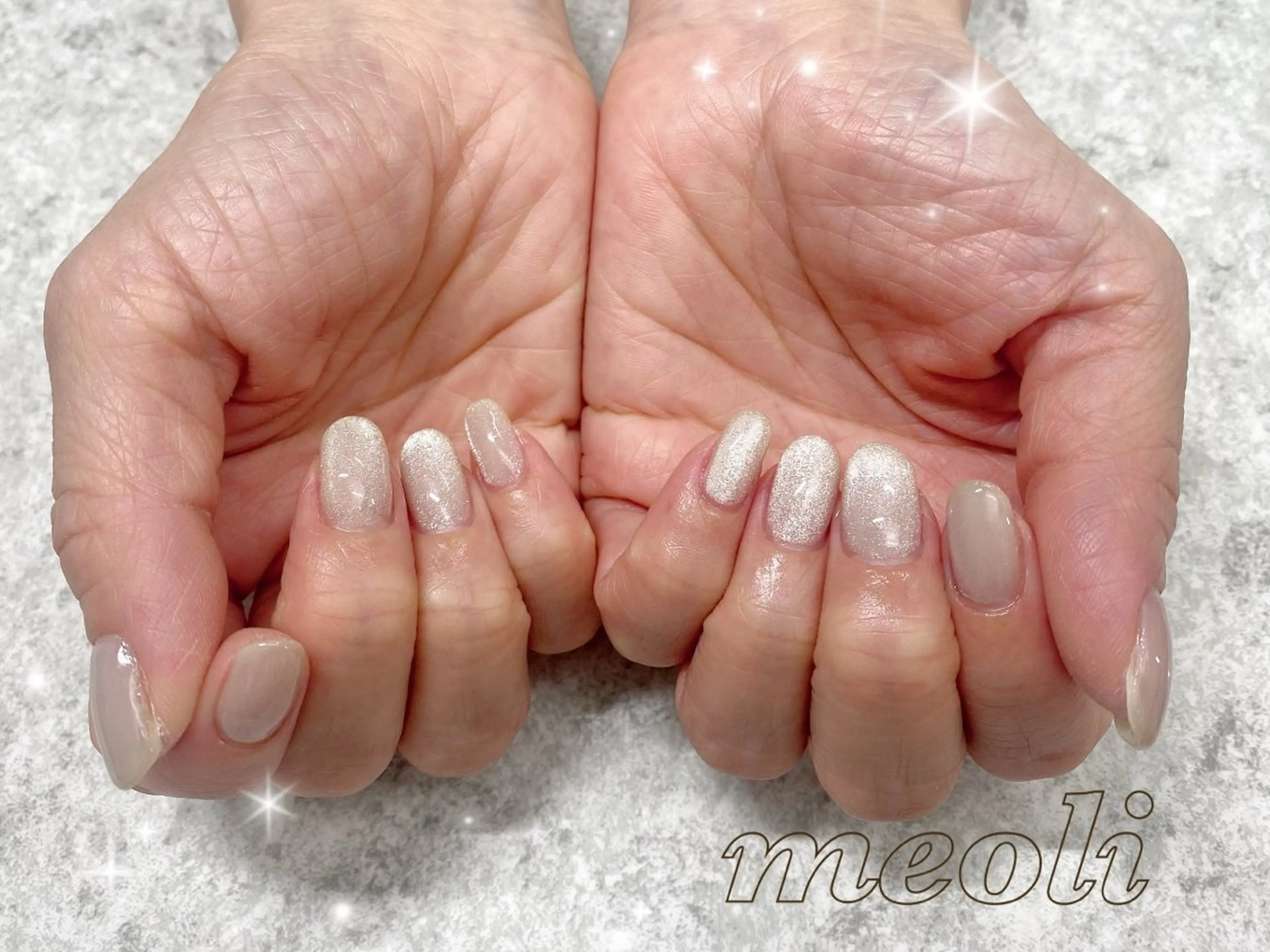 ネイル nail salon meoli メグのネイルデザイン