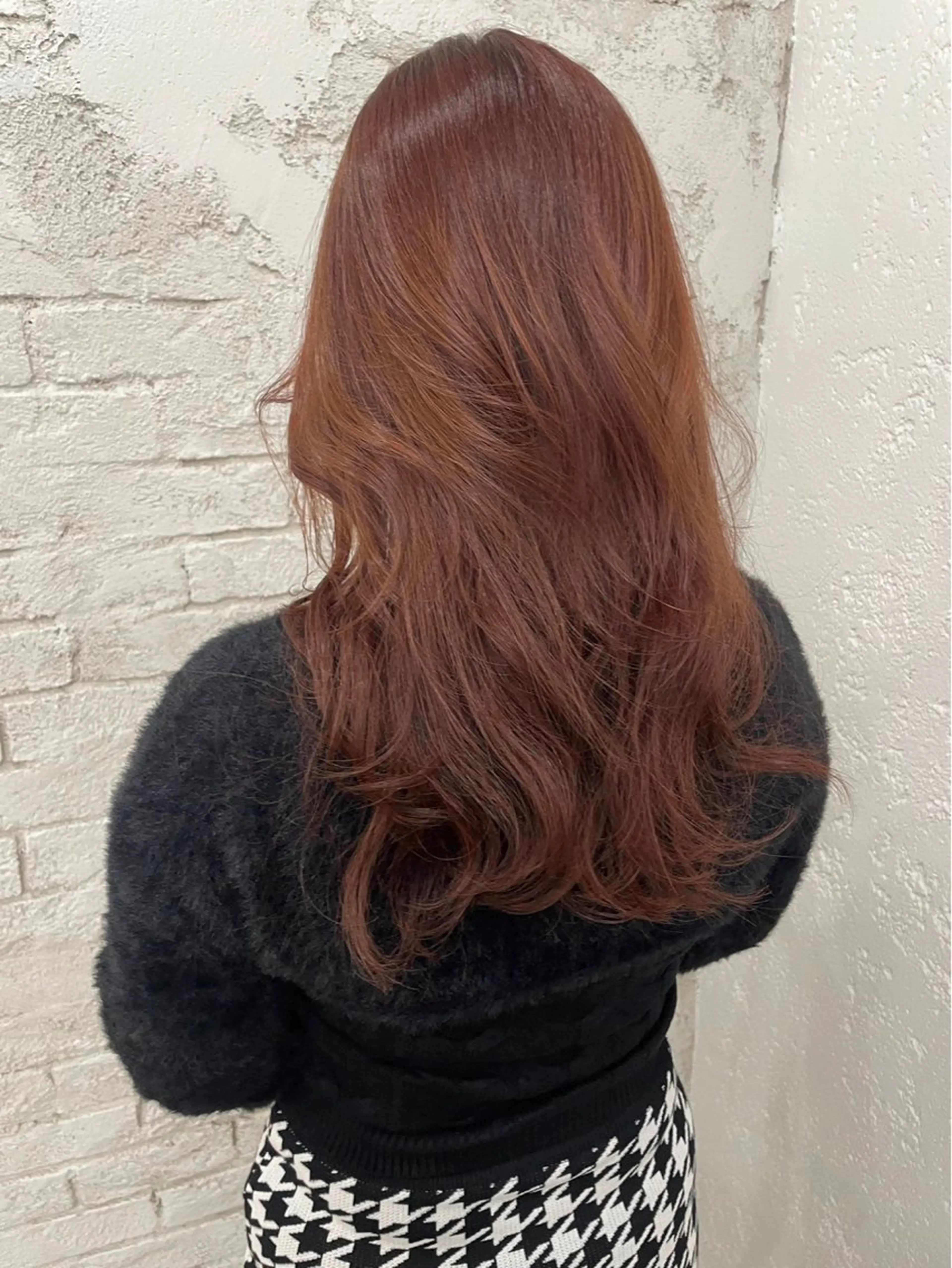 ロング メンズカットモデル ANNA🦋‪‎🤍のヘアスタイル