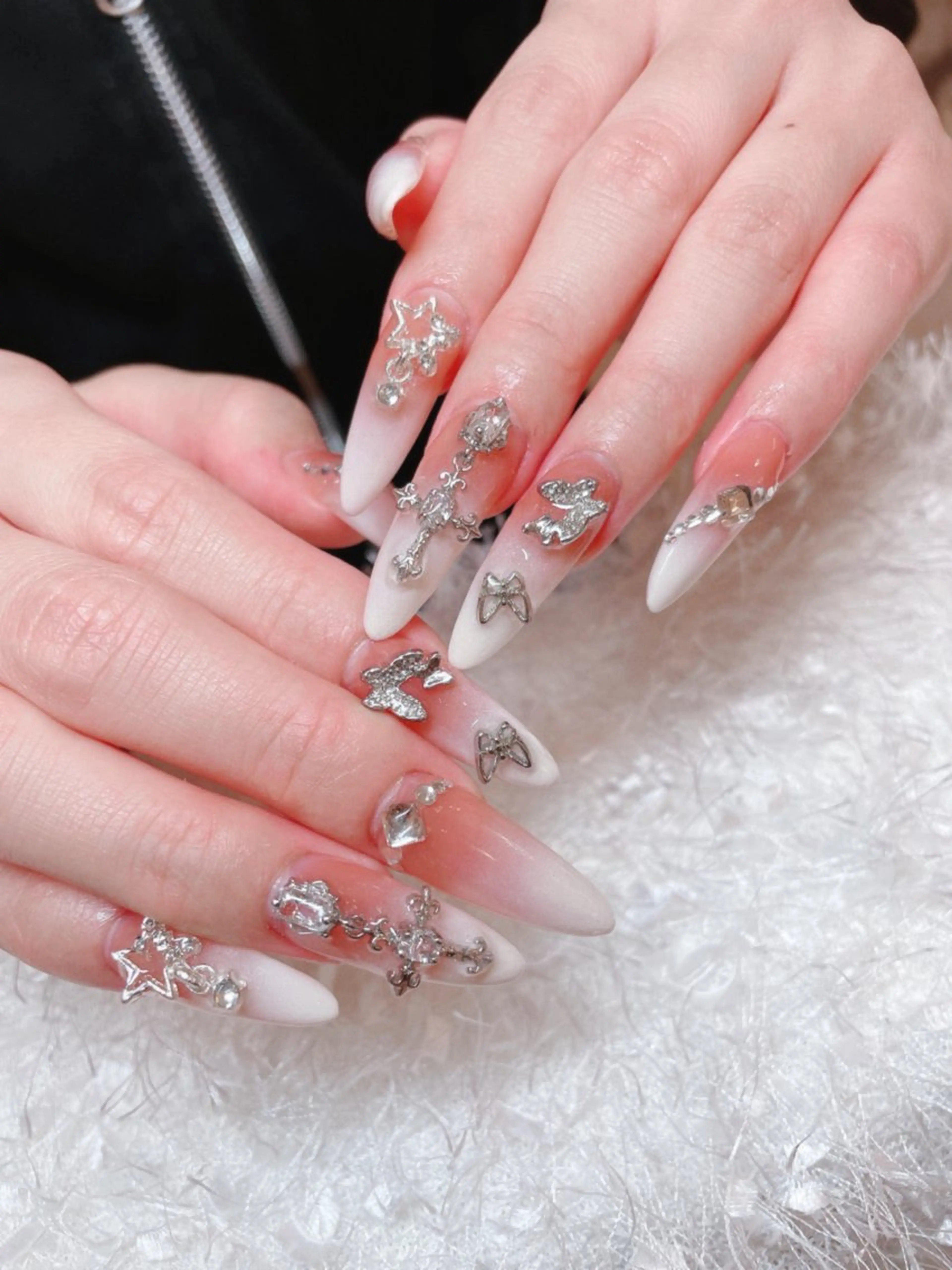 ネイル Le'a シズカのネイルデザイン