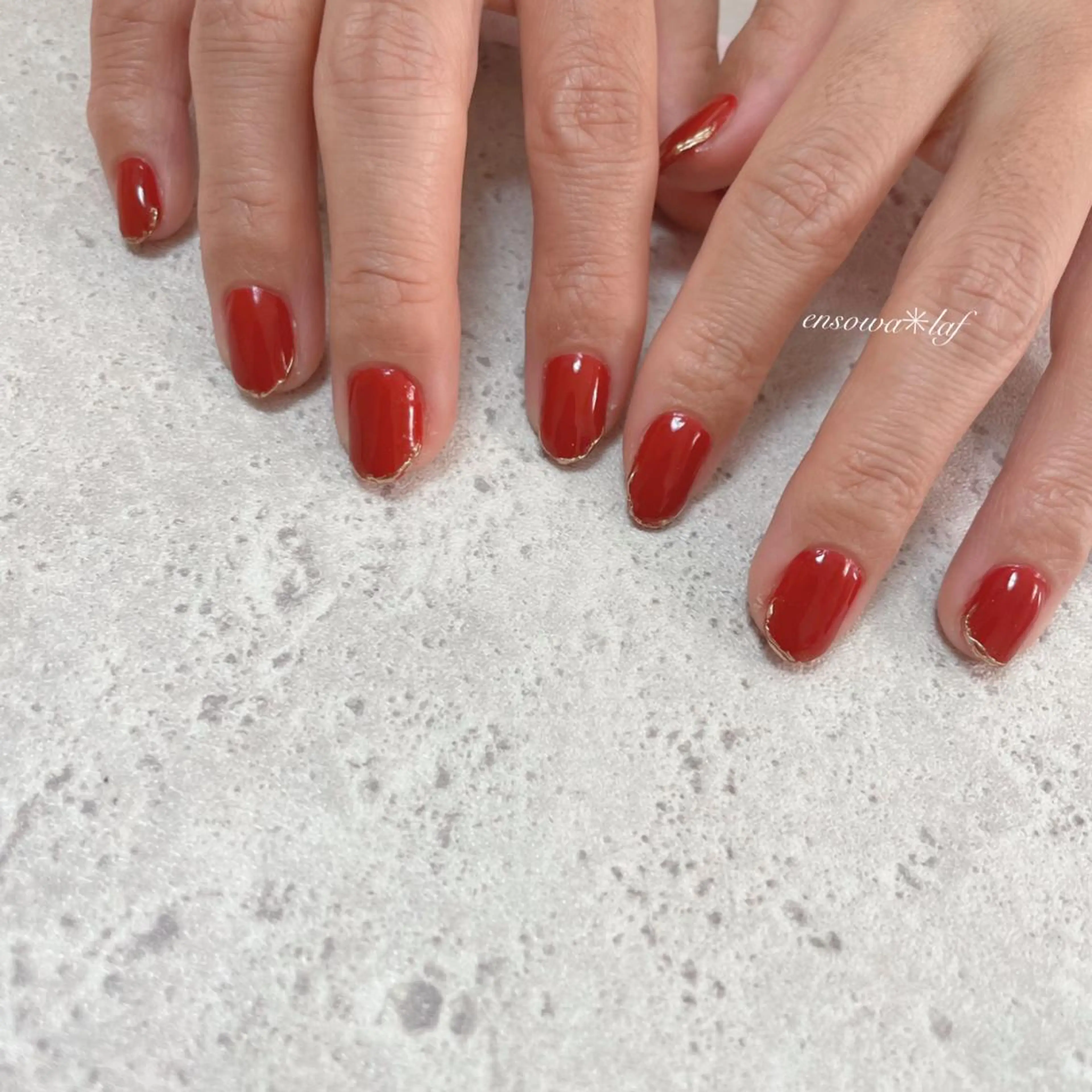 ネイル ensowa✱laf NAILのネイルデザイン