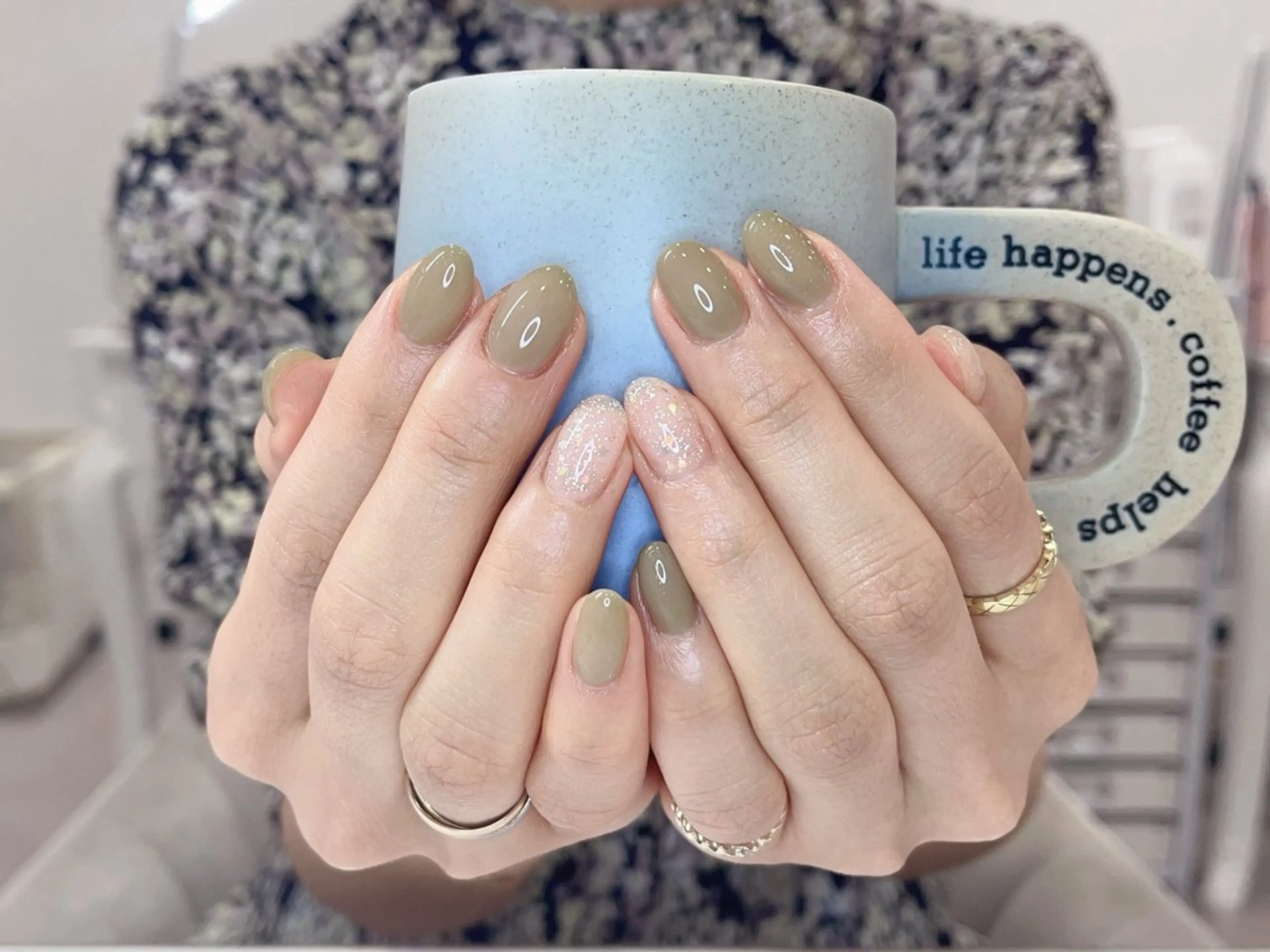 ネイル Nail Salon KINA 心斎橋店のネイルデザイン
