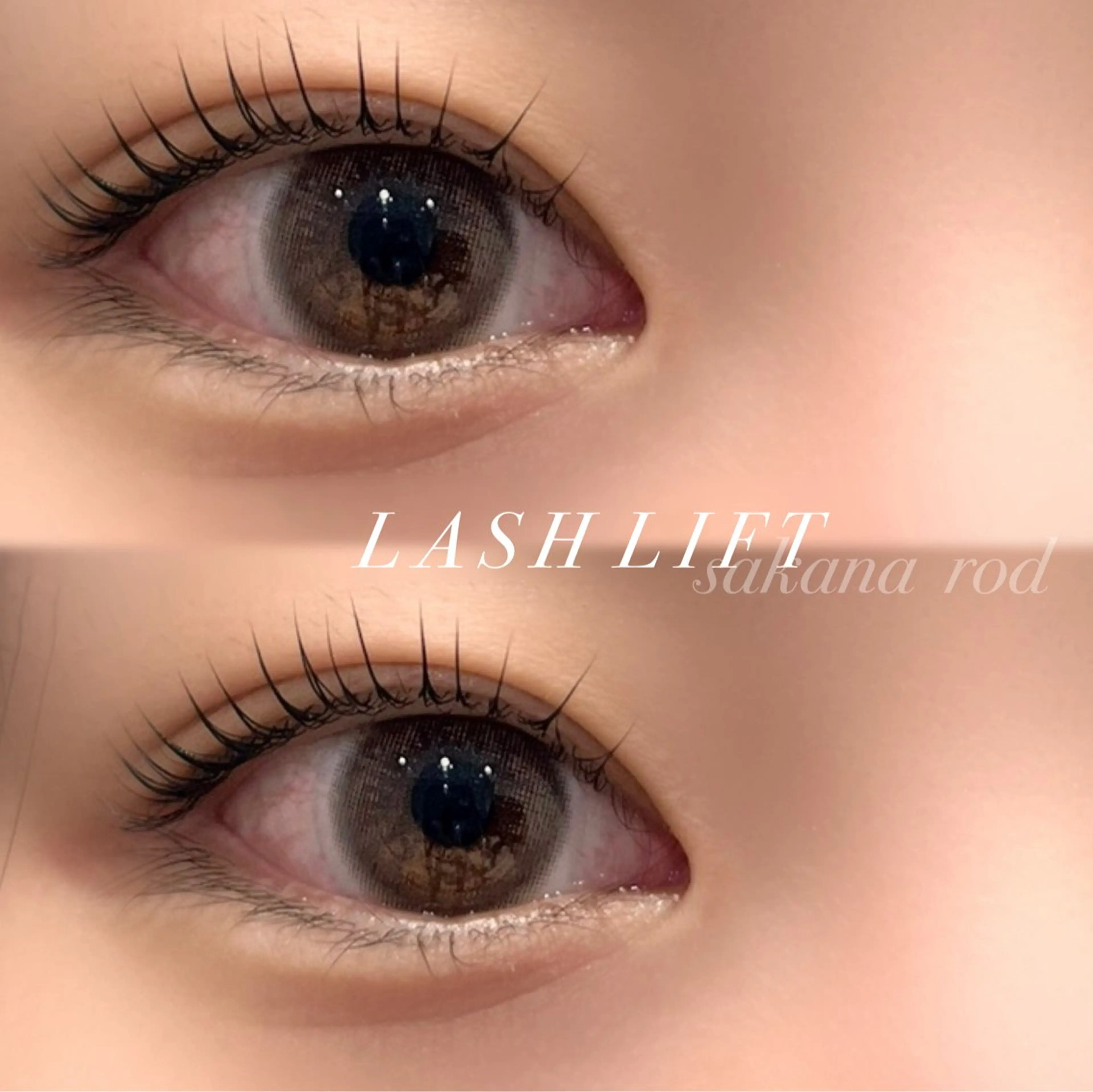 マツエク・マツパ Anela eyes _Karinのマツエク・マツパデザイン