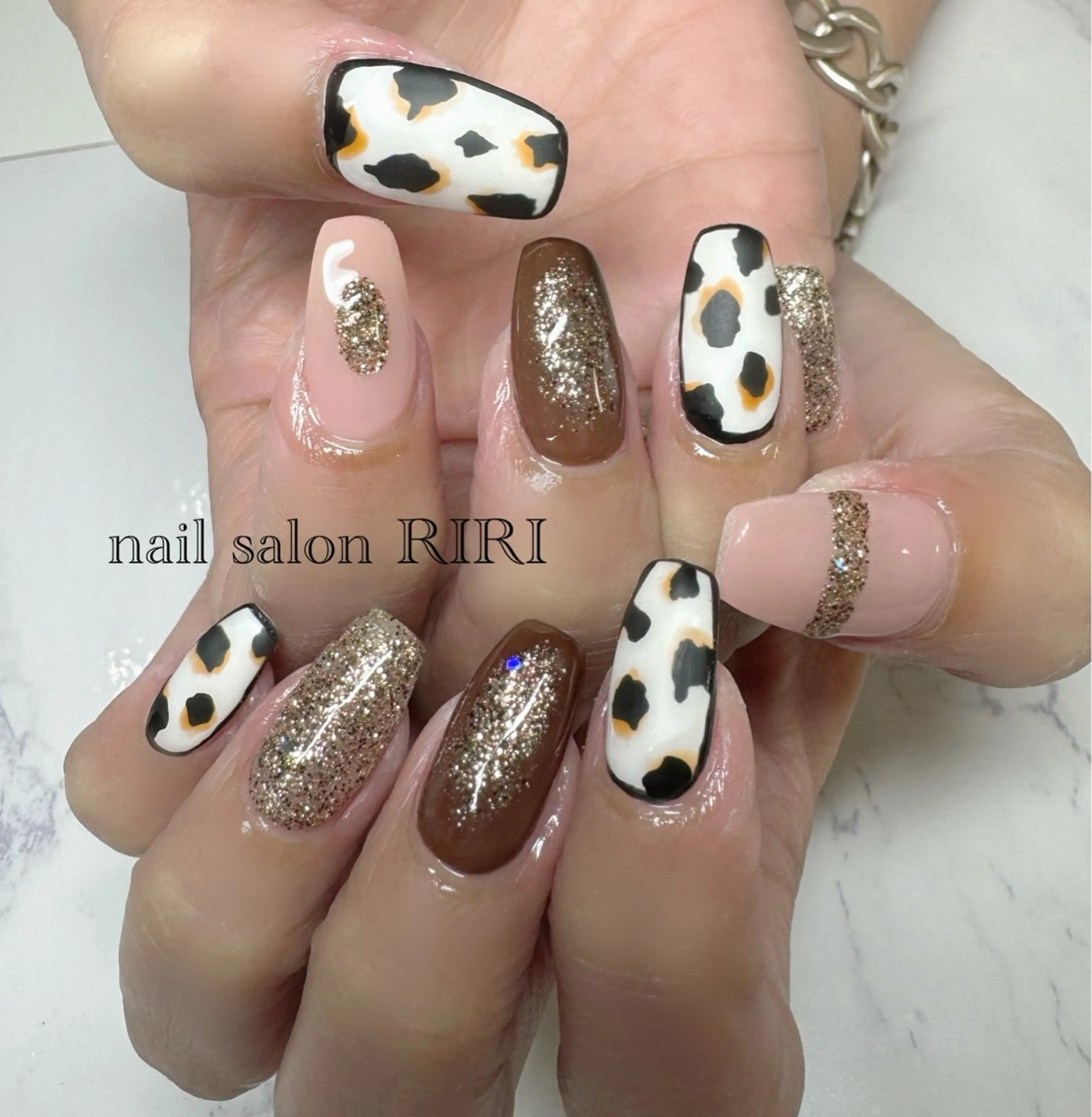 ネイル private  nail  salon RIRI所属・RIRI リリのネイルデザイン
