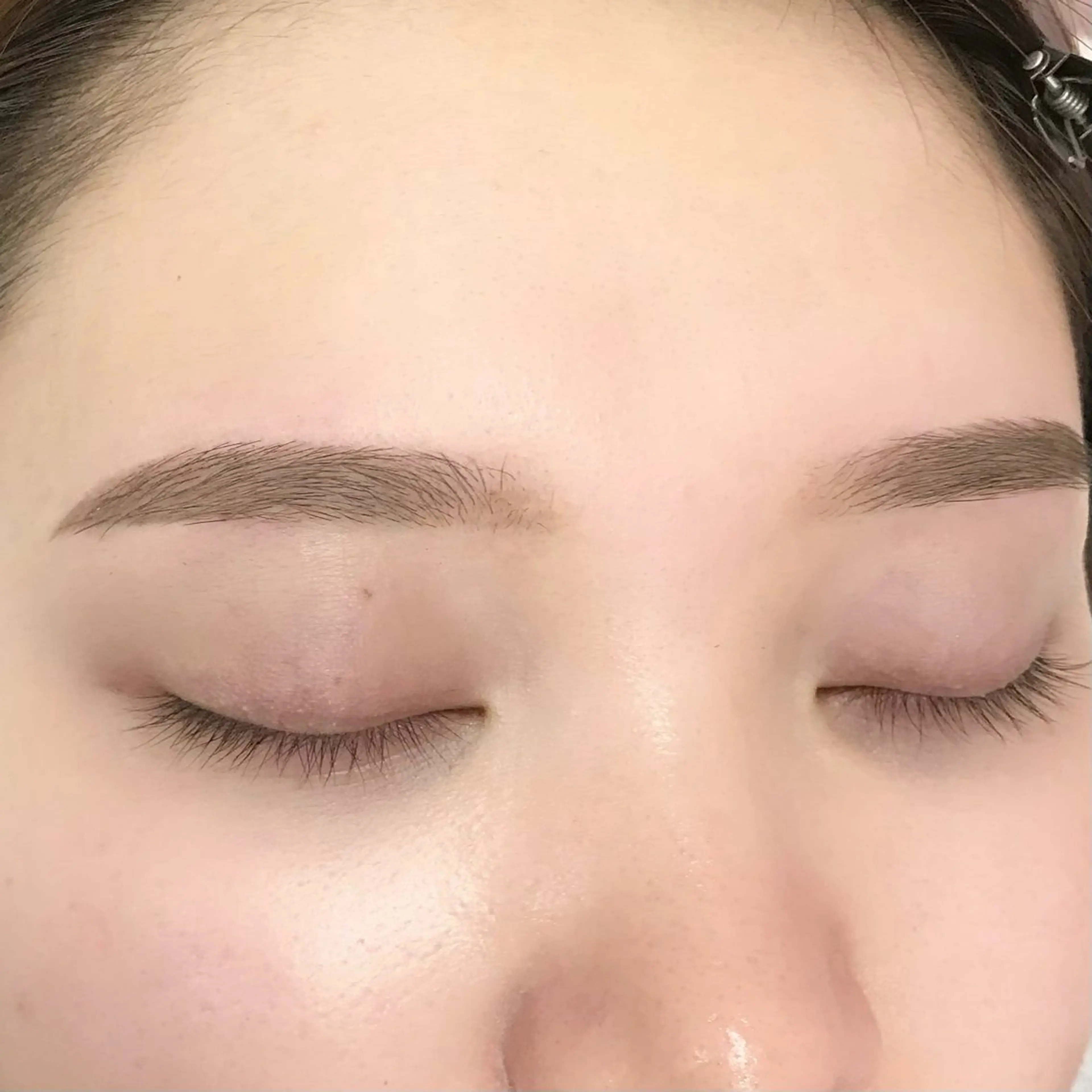 アイブロウ uland yuzukiのマツエク・マツパデザイン