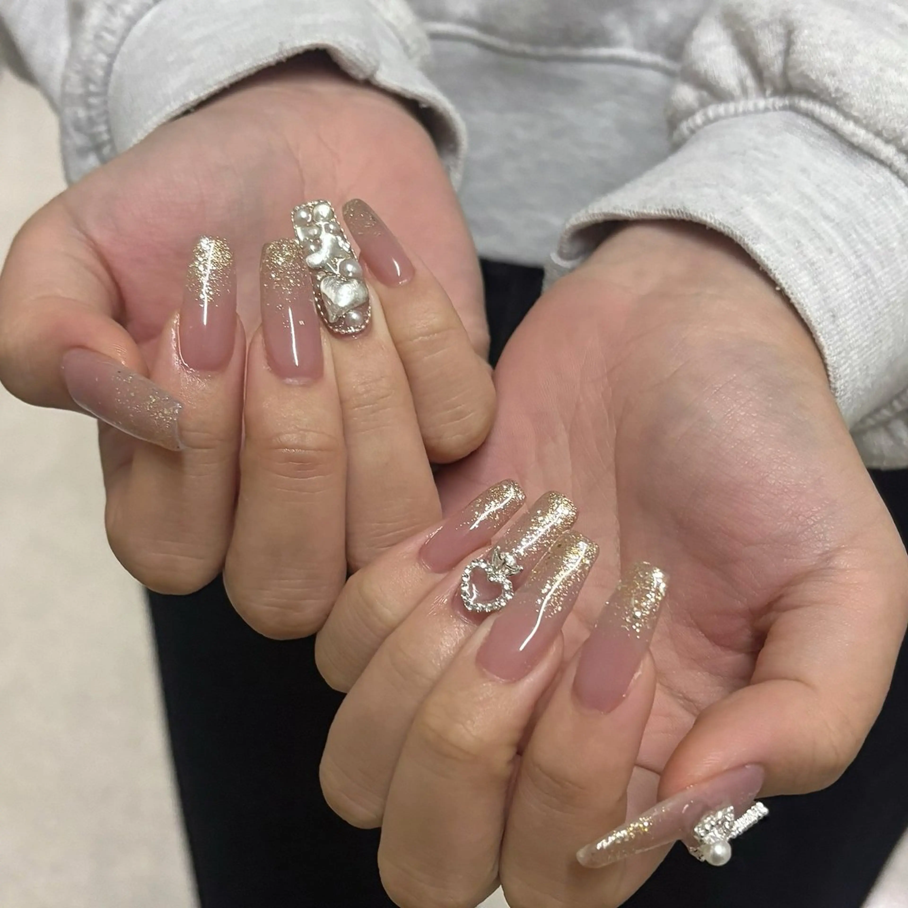 ネイル ハンドネイル ひな🍒 Y's beautyのネイルデザイン