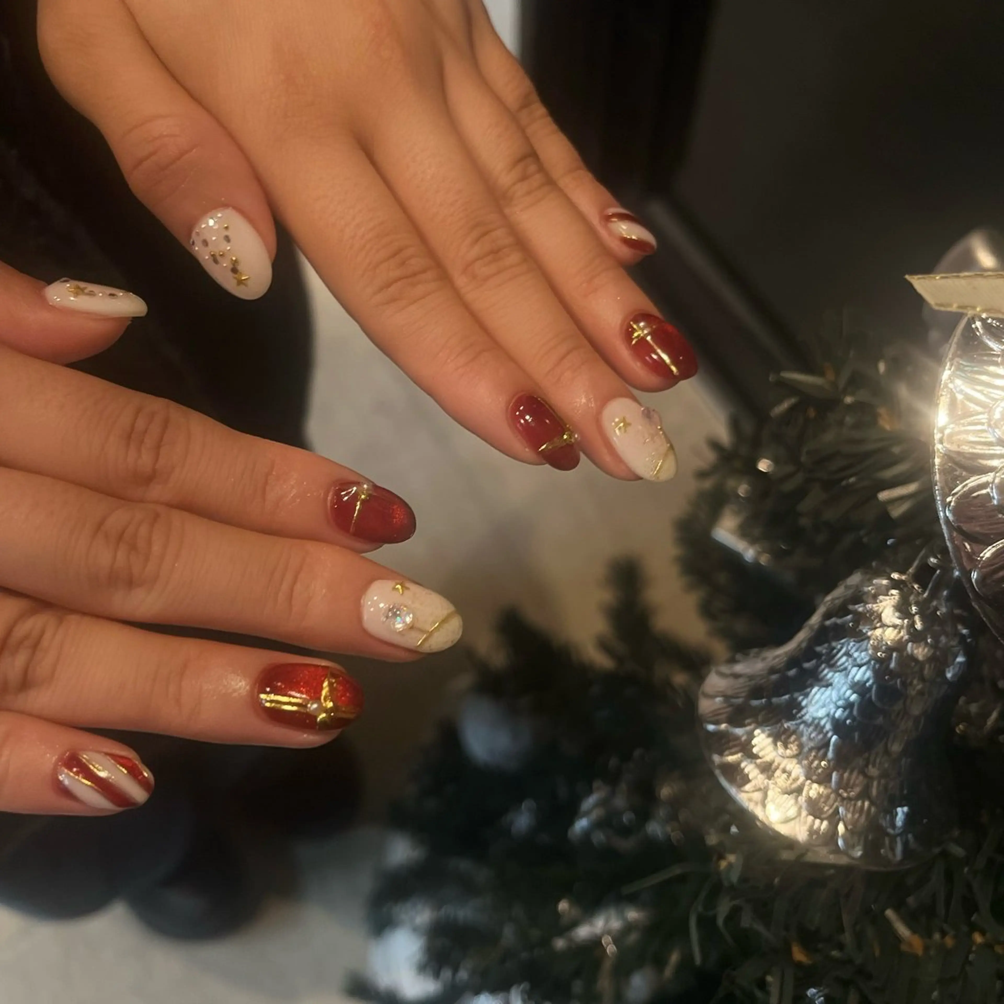 ネイル ハンドネイル limo/ kotomiのネイルデザイン