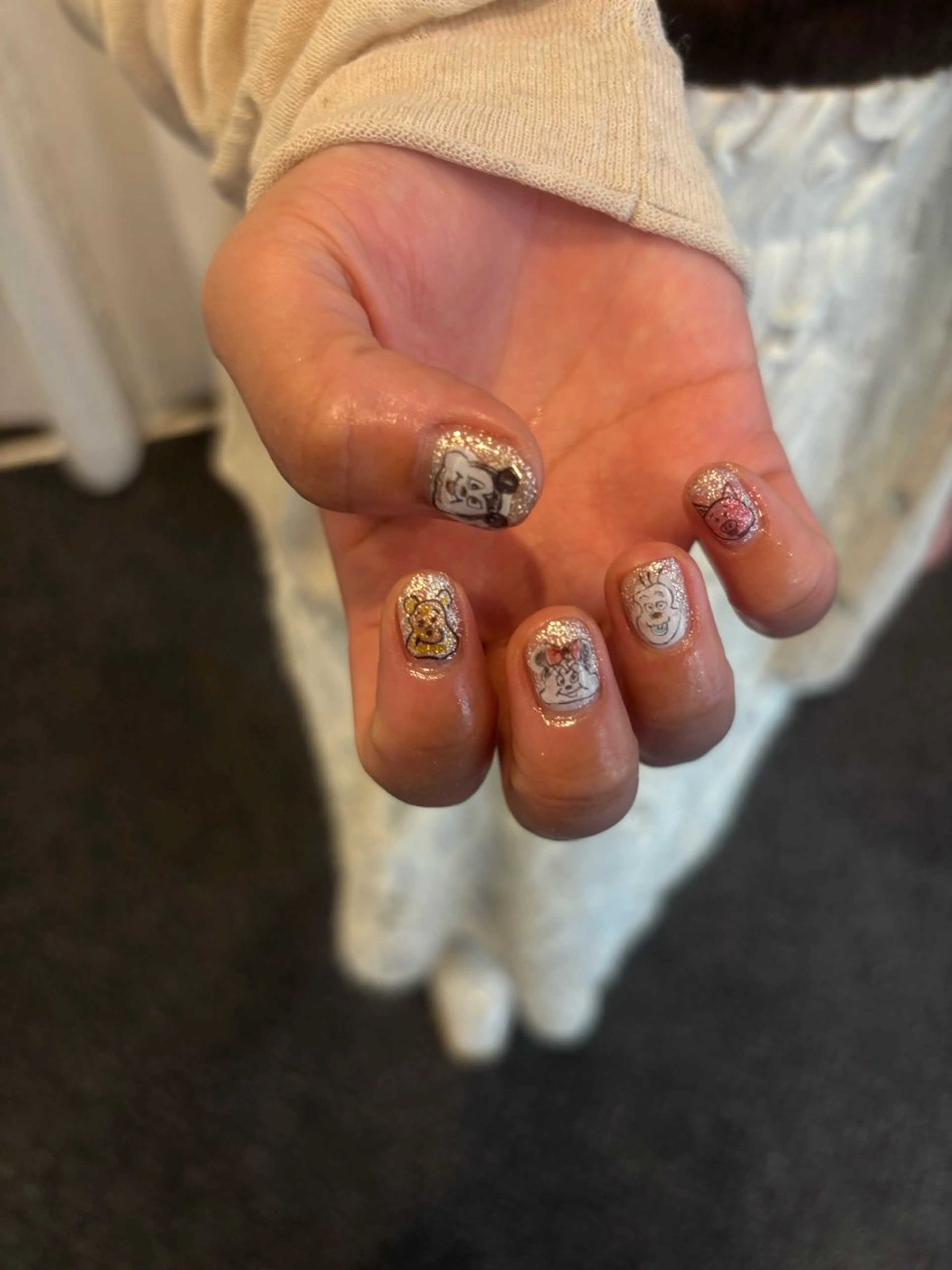 ネイル 持ち込み 河内小阪nail/ TOMO♡のネイルデザイン