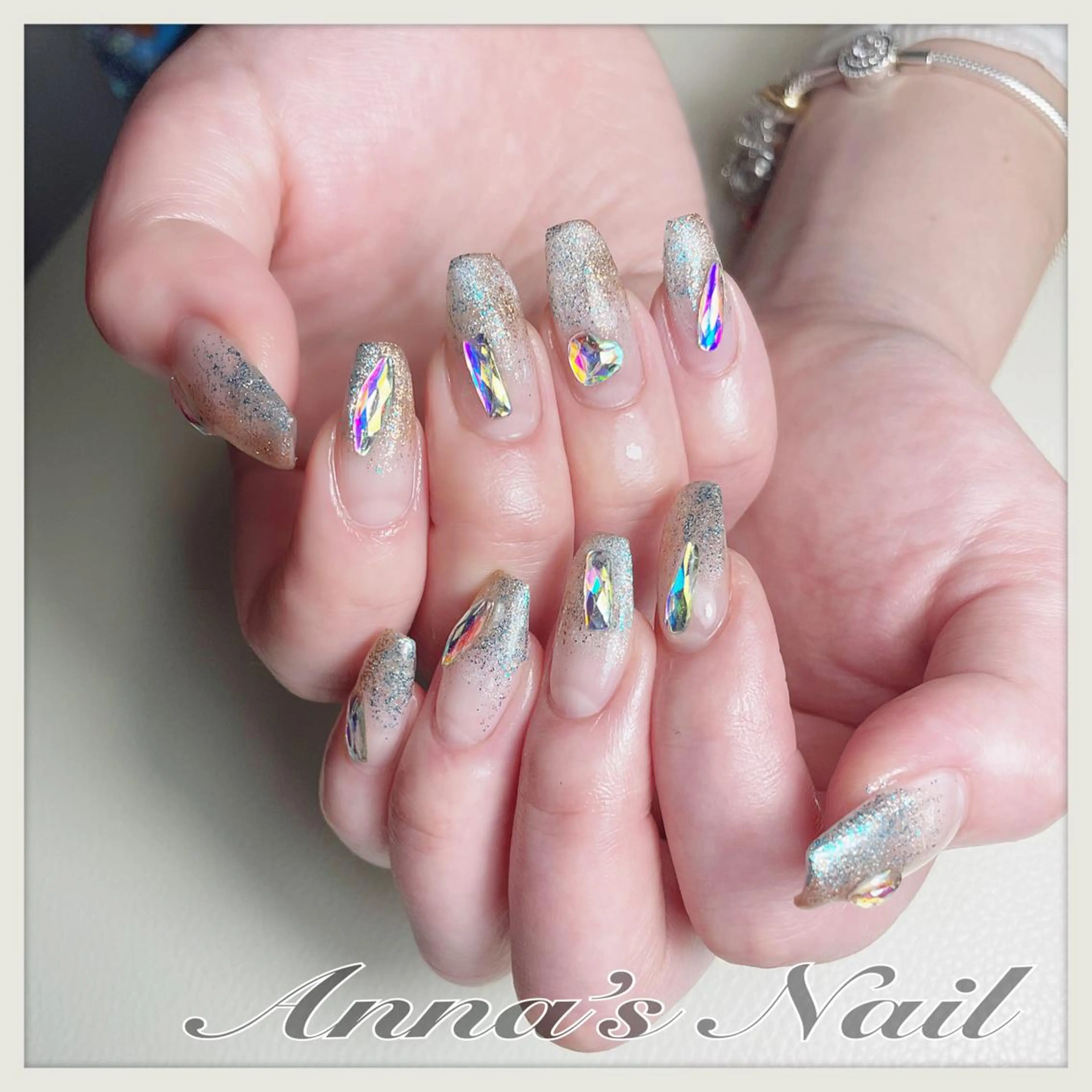 ネイル Anna’s Nail所属・清口 杏奈のネイルデザイン