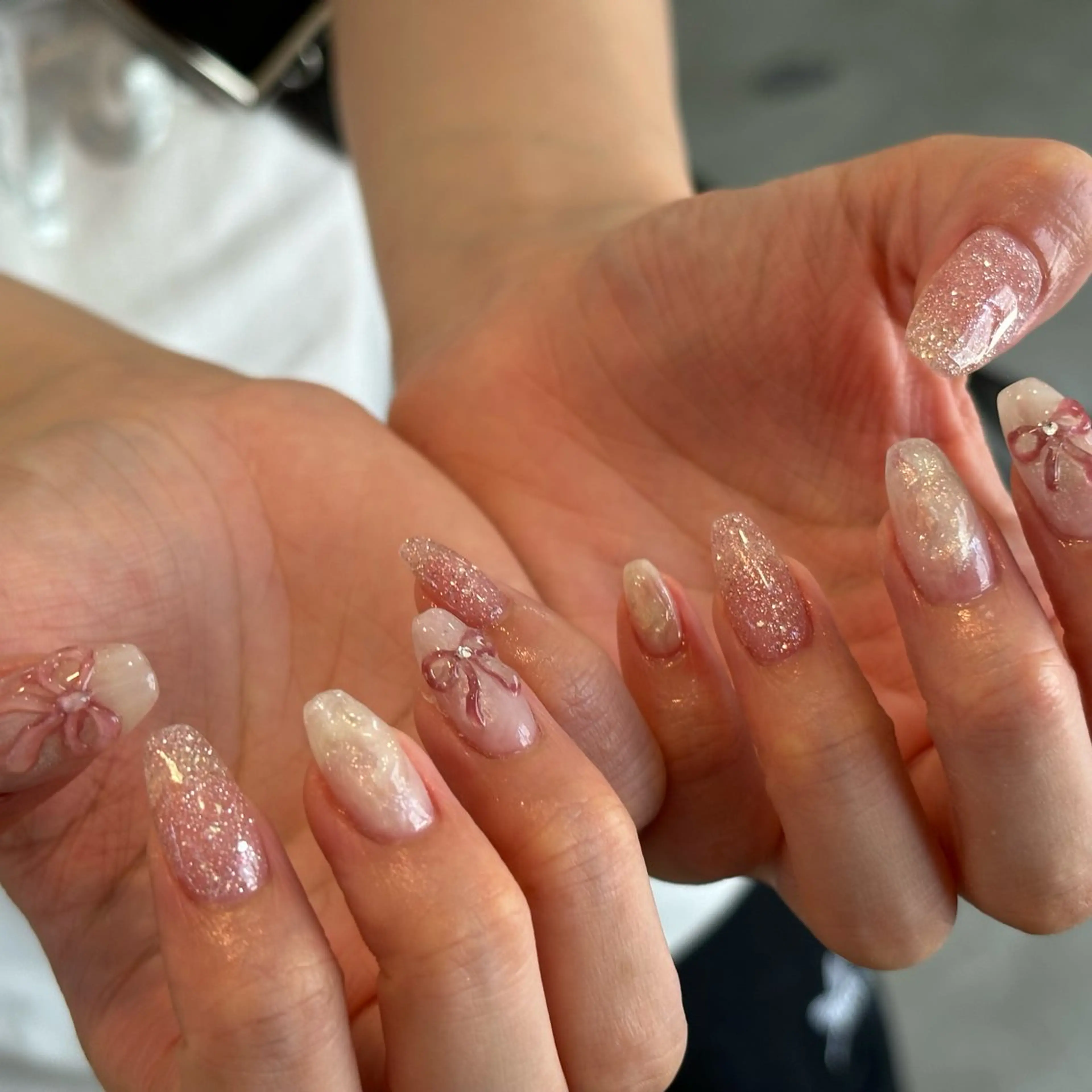 ネイル charme nailのネイルデザイン