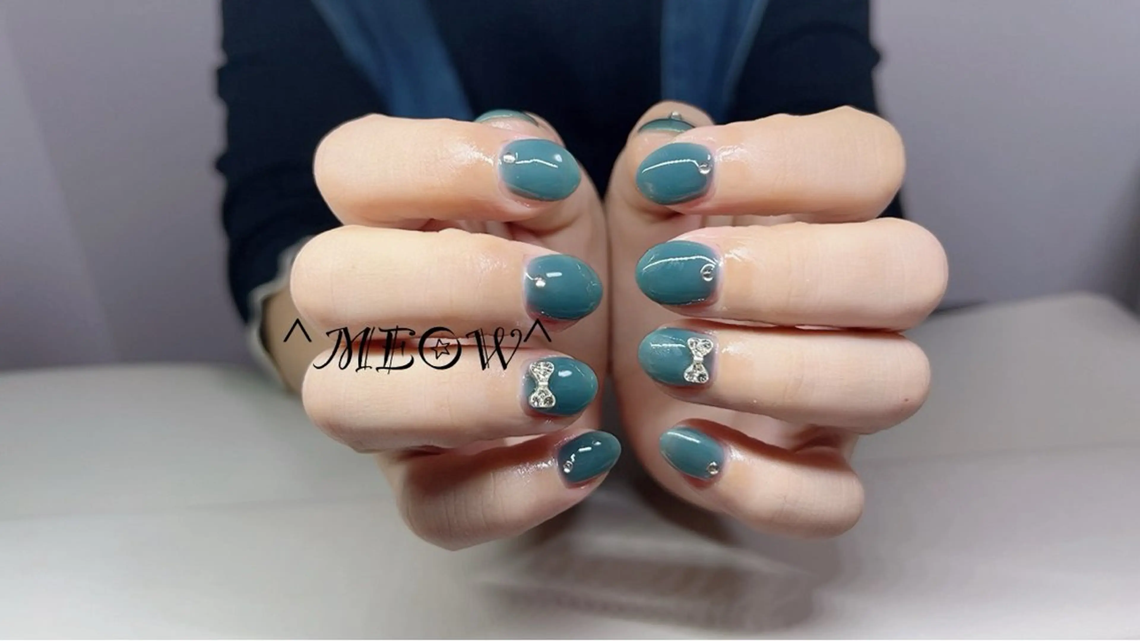 ネイル ハンドネイル ^MEOW^ salonのネイルデザイン