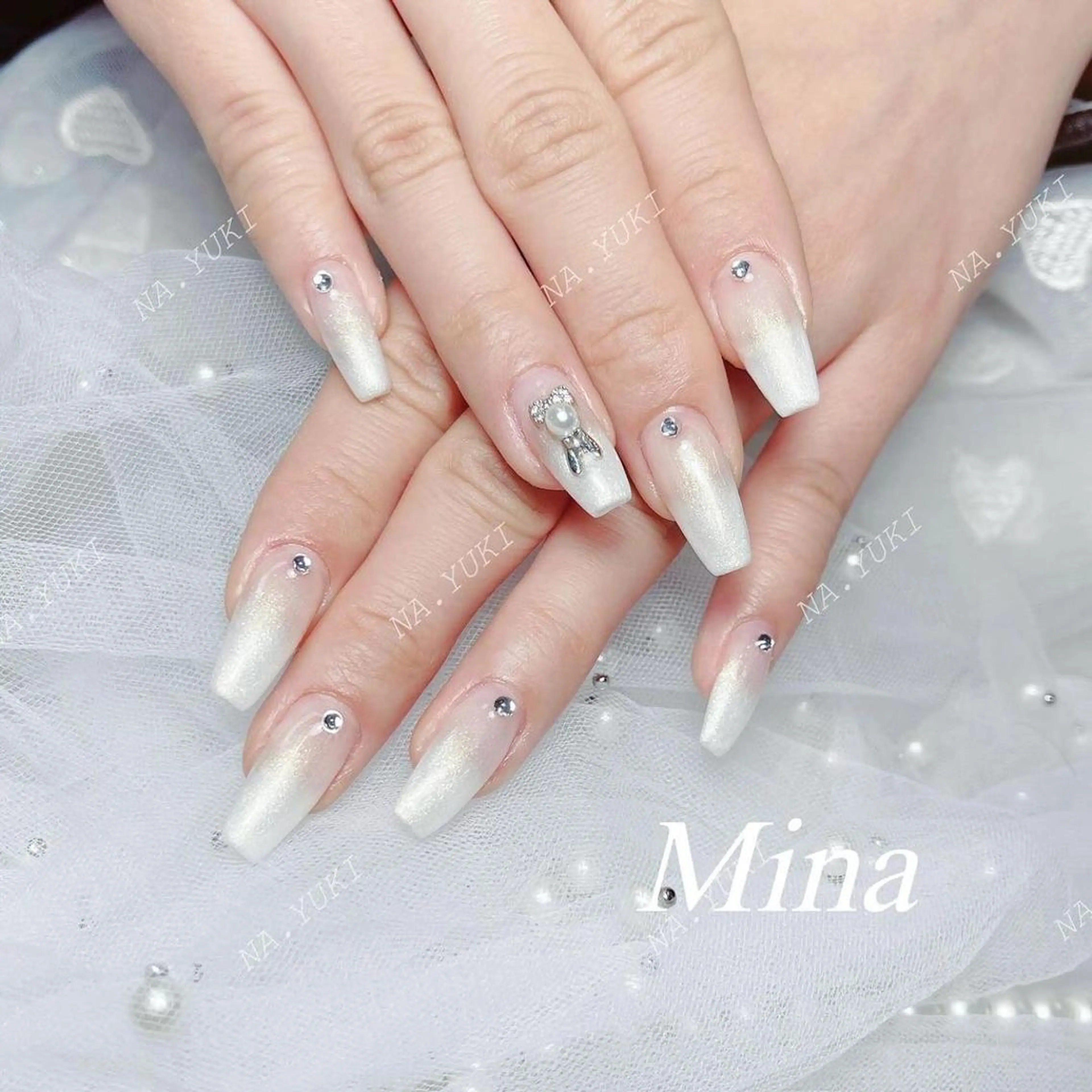 ネイル 💅Nail Boutiqueのネイルデザイン