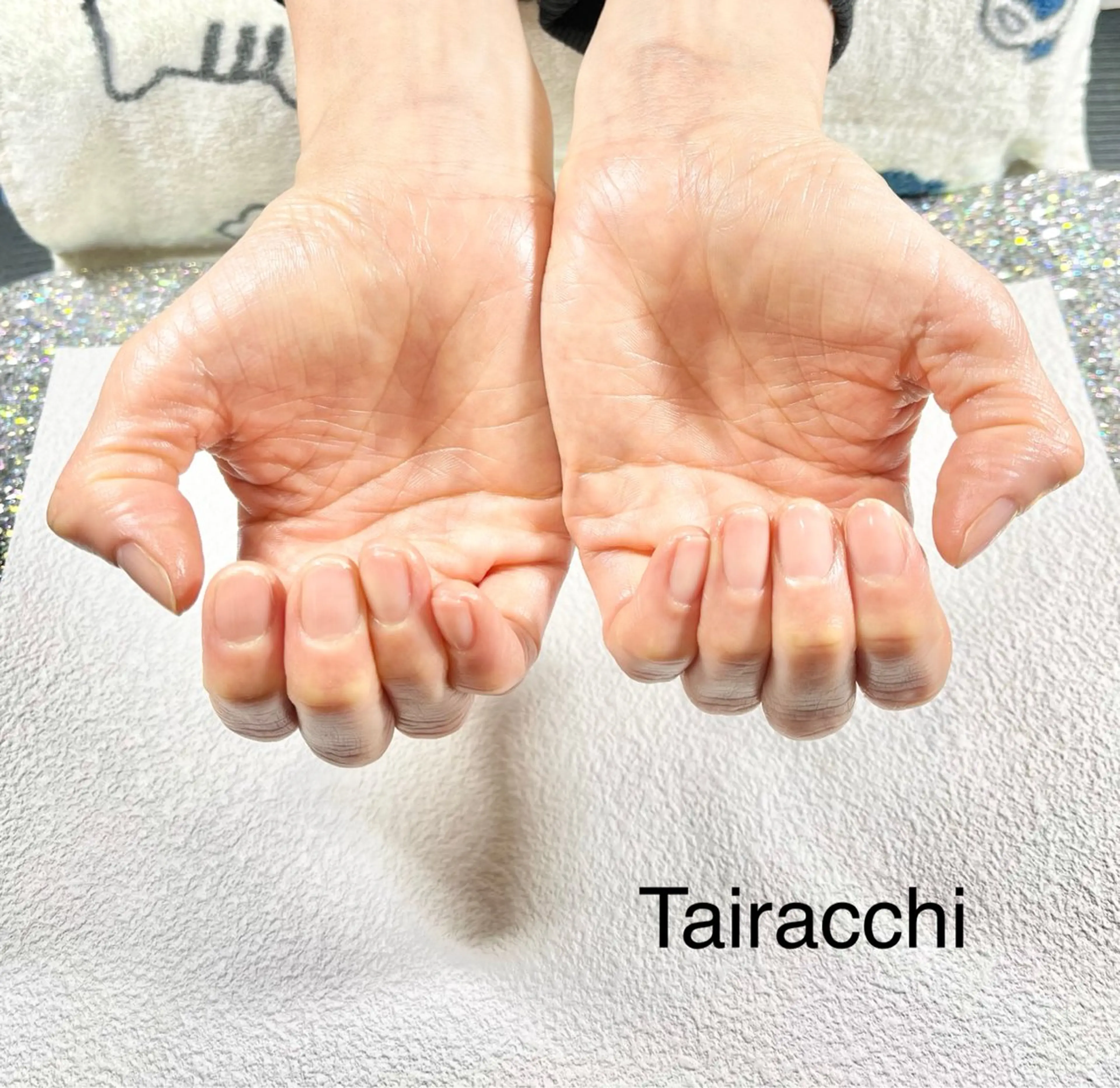 ネイル ハンドケア Tairacchi ﾀｲﾗｯﾁのネイルデザイン