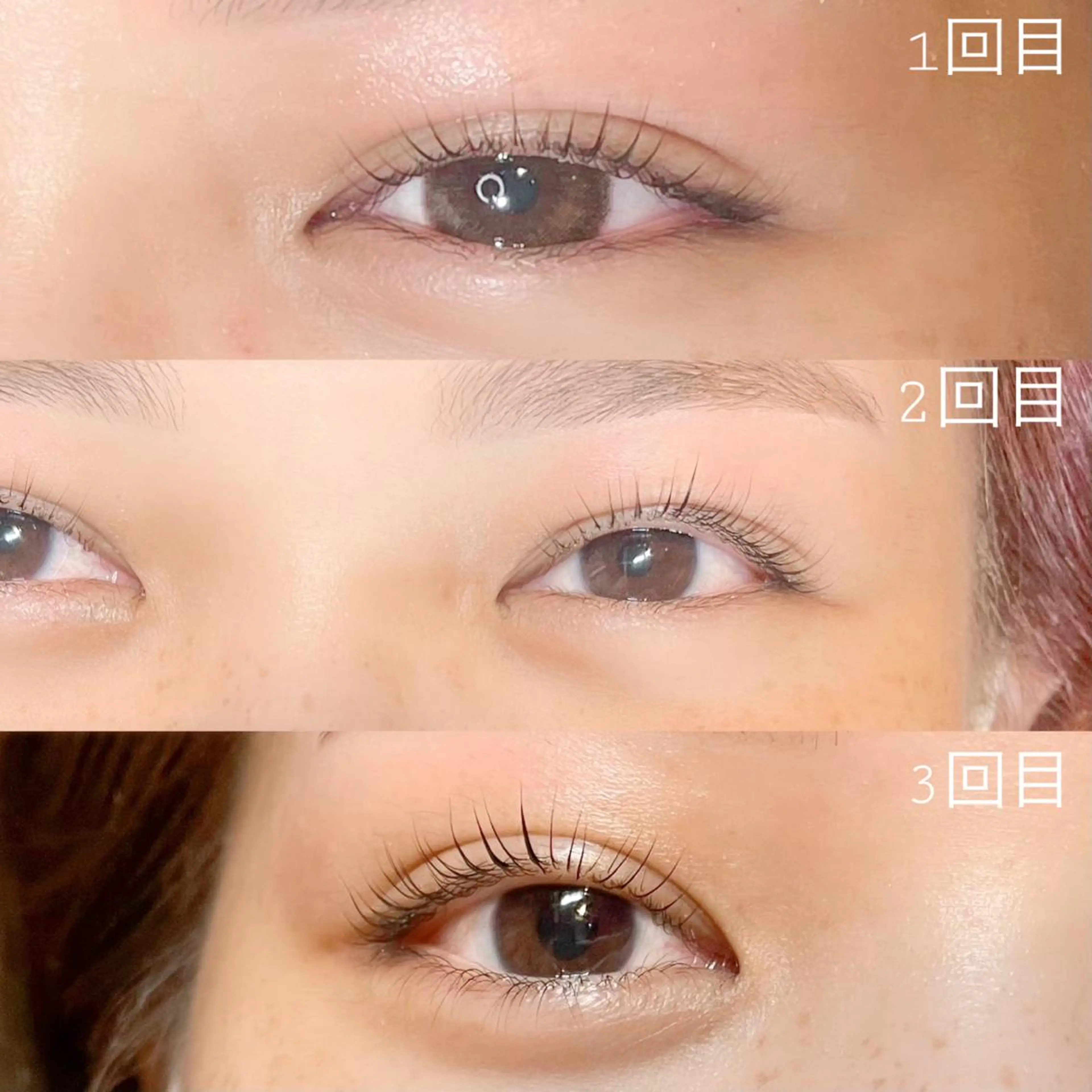 マツエク・マツパ Lash&brow PORTE269布施店所属・brace 竹田愛海のエステ・リラクイメージ