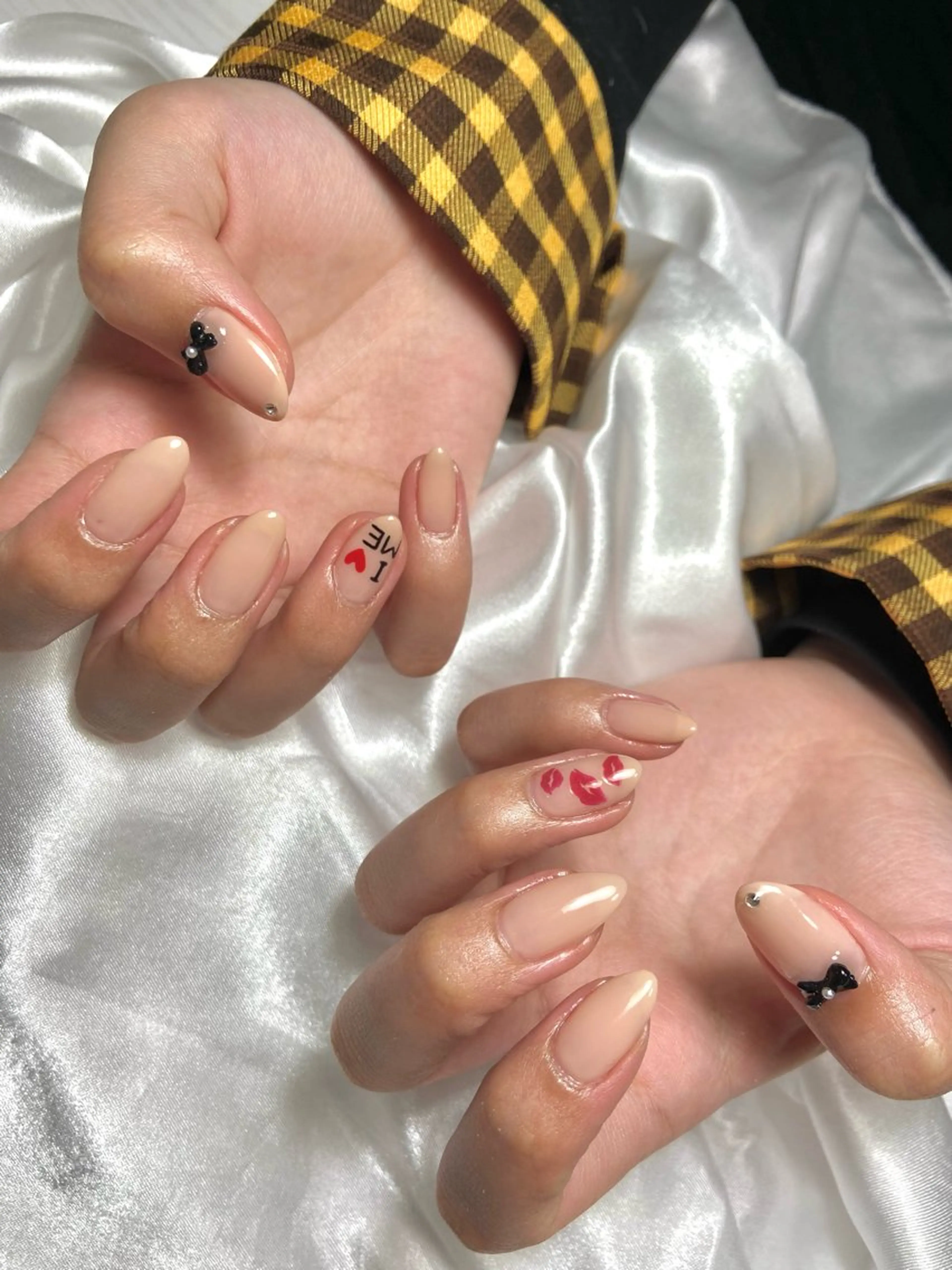 ネイル ハンドネイル candy nailのネイルデザイン
