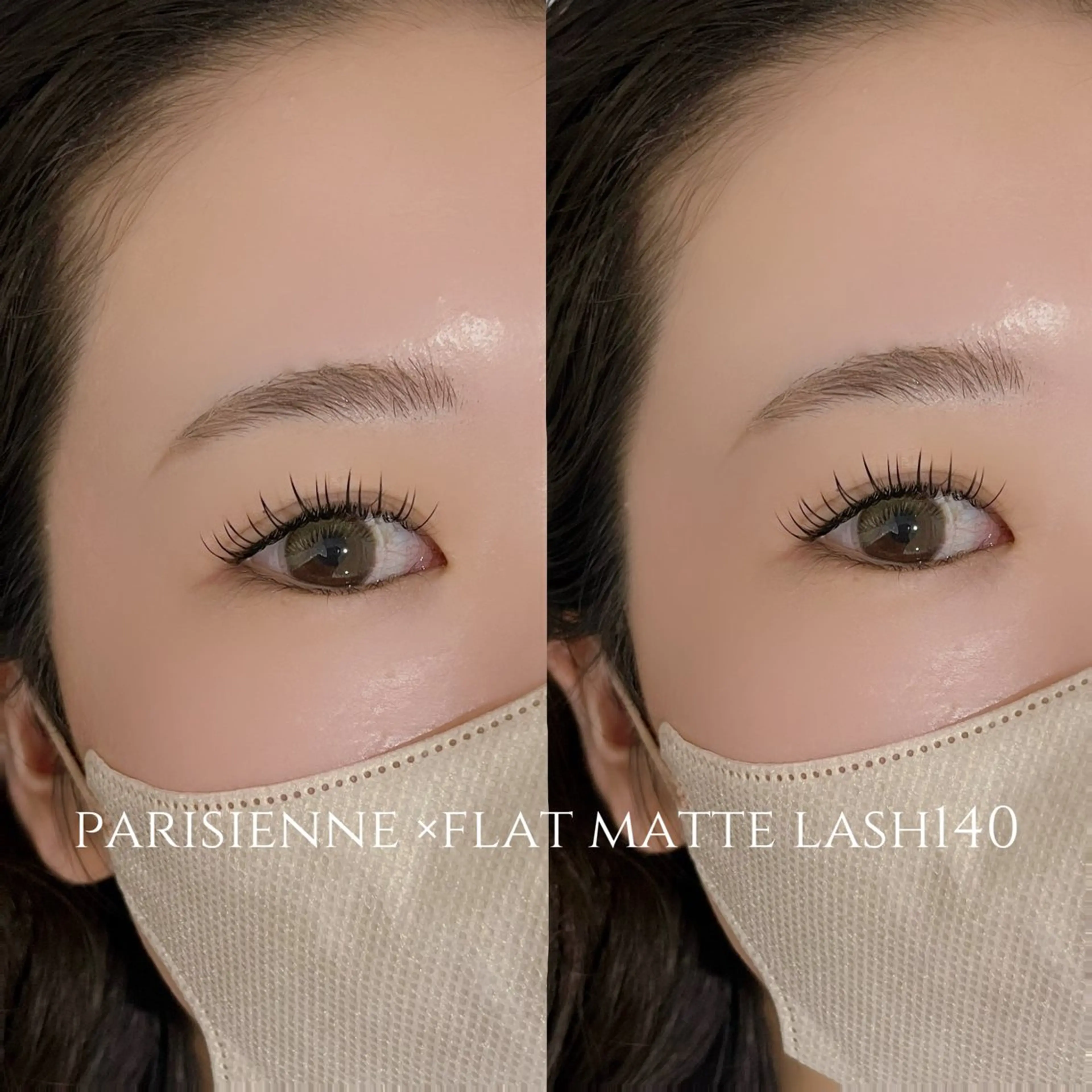 マツエク・マツパ マツエク eyelash mallowのマツエク・マツパデザイン