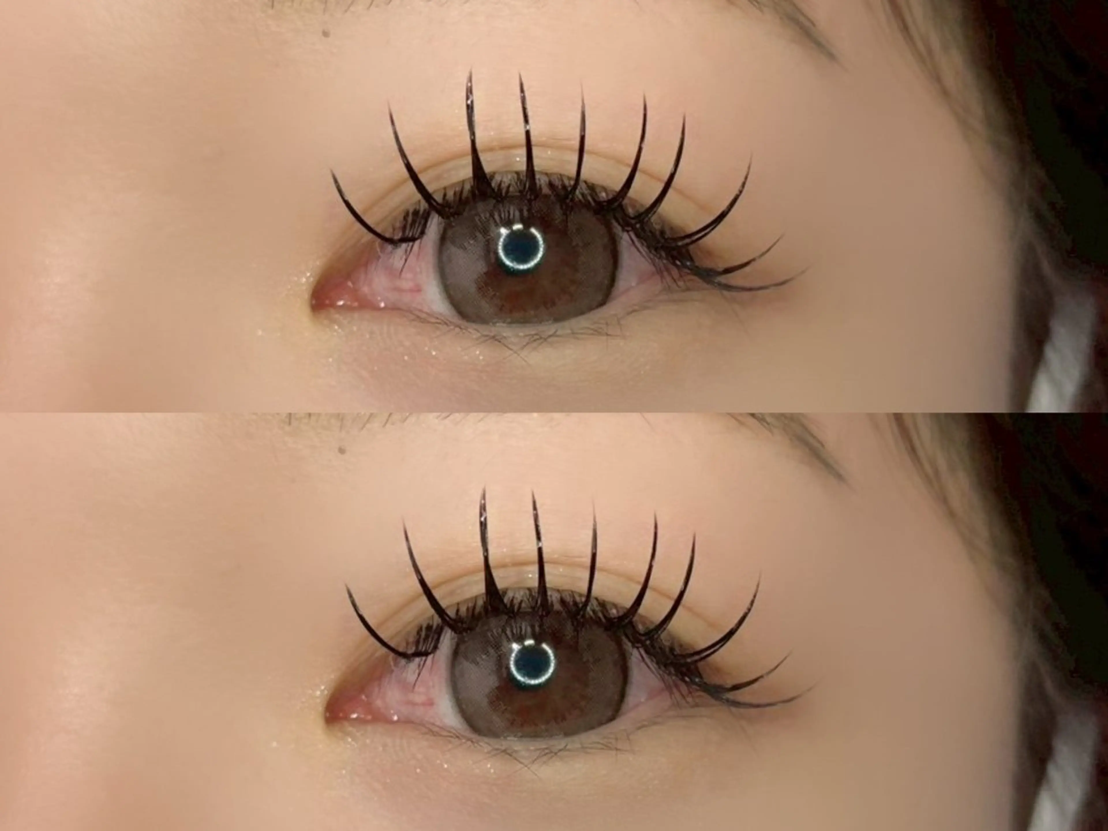 マツエク・マツパ マツエク マツエク･まつ毛パーマ･眉毛サロンAmaranth立川店【アマランス】所属・パーマ指名No.1 🌼YUKARI🌼のマツエク・マツパデザイン