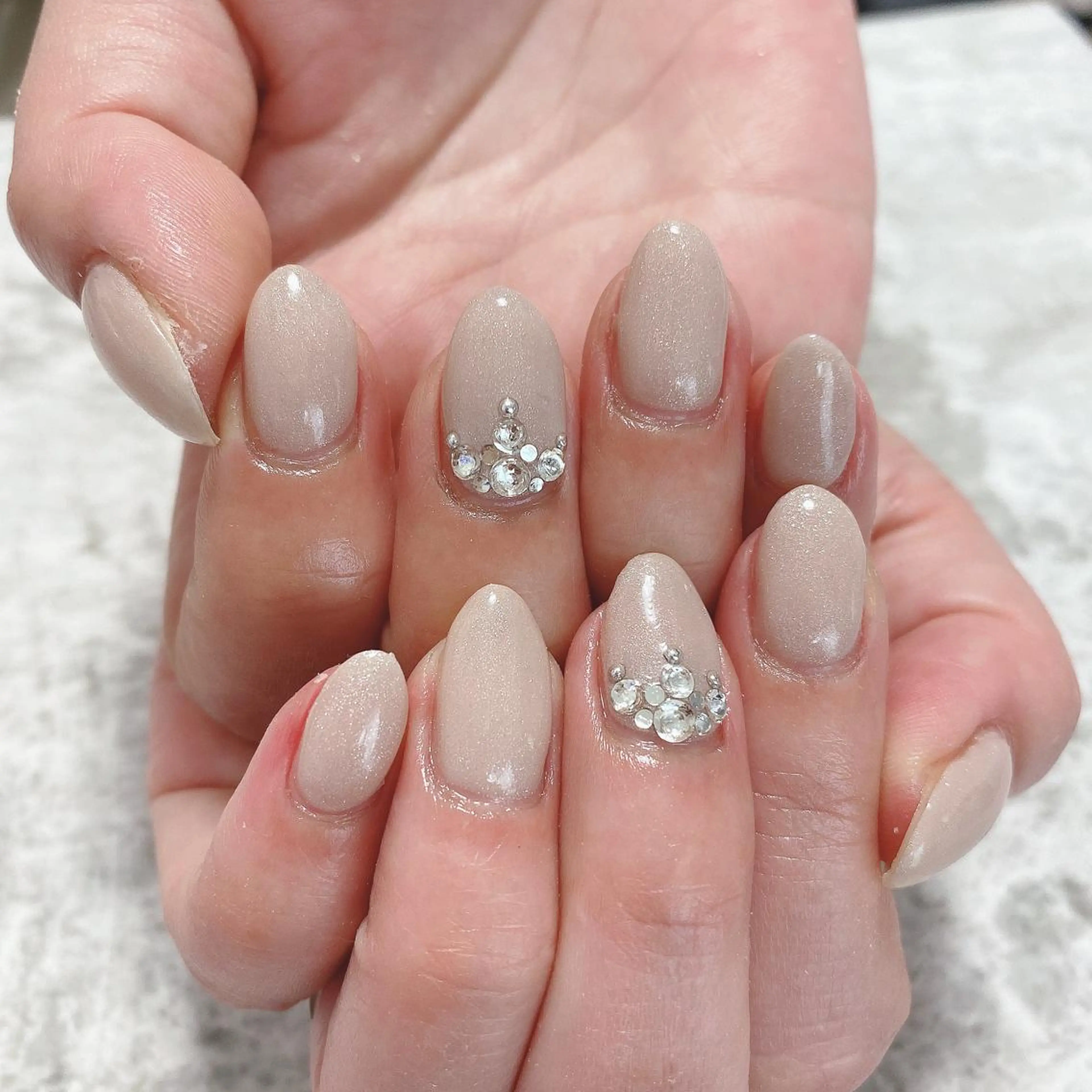 ネイル 吉岡 裕子のネイルデザイン