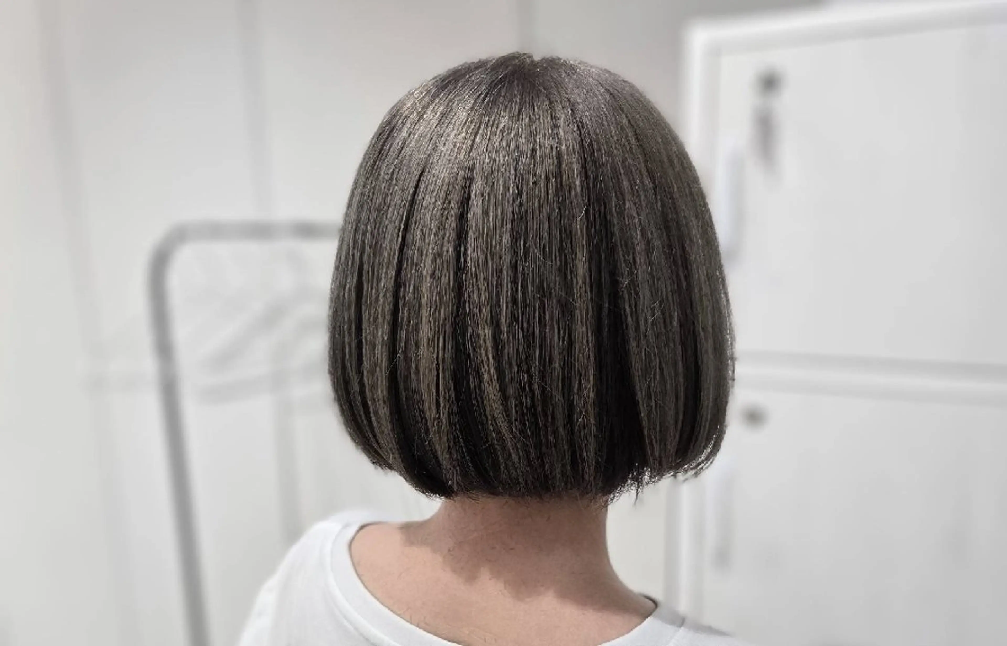 カラー 🕊miku🍀 ハイトーン/髪質改善のヘアスタイル