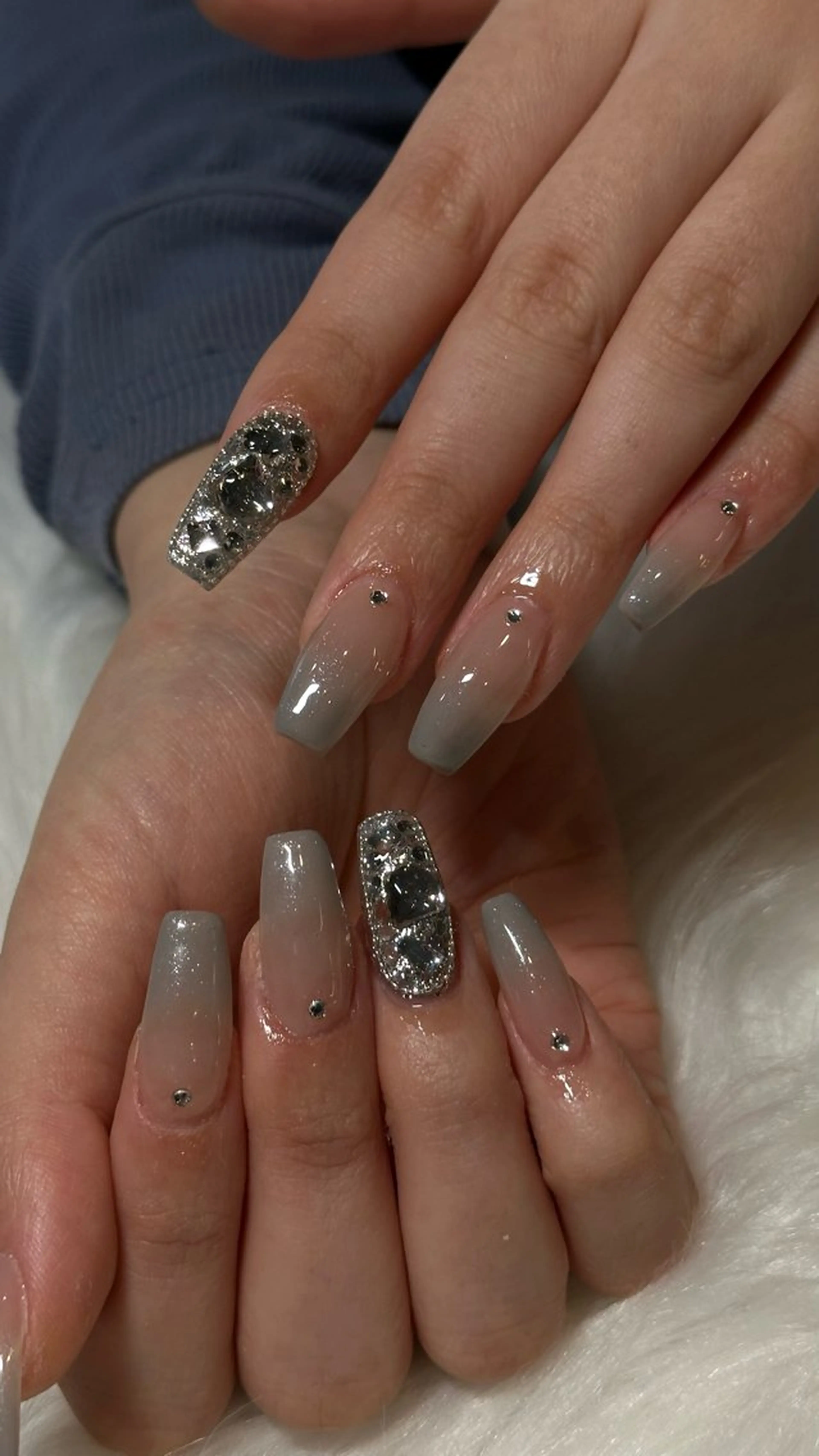 ネイル ハンドネイル lillion nail salon所属・Ru nail♡のネイルデザイン