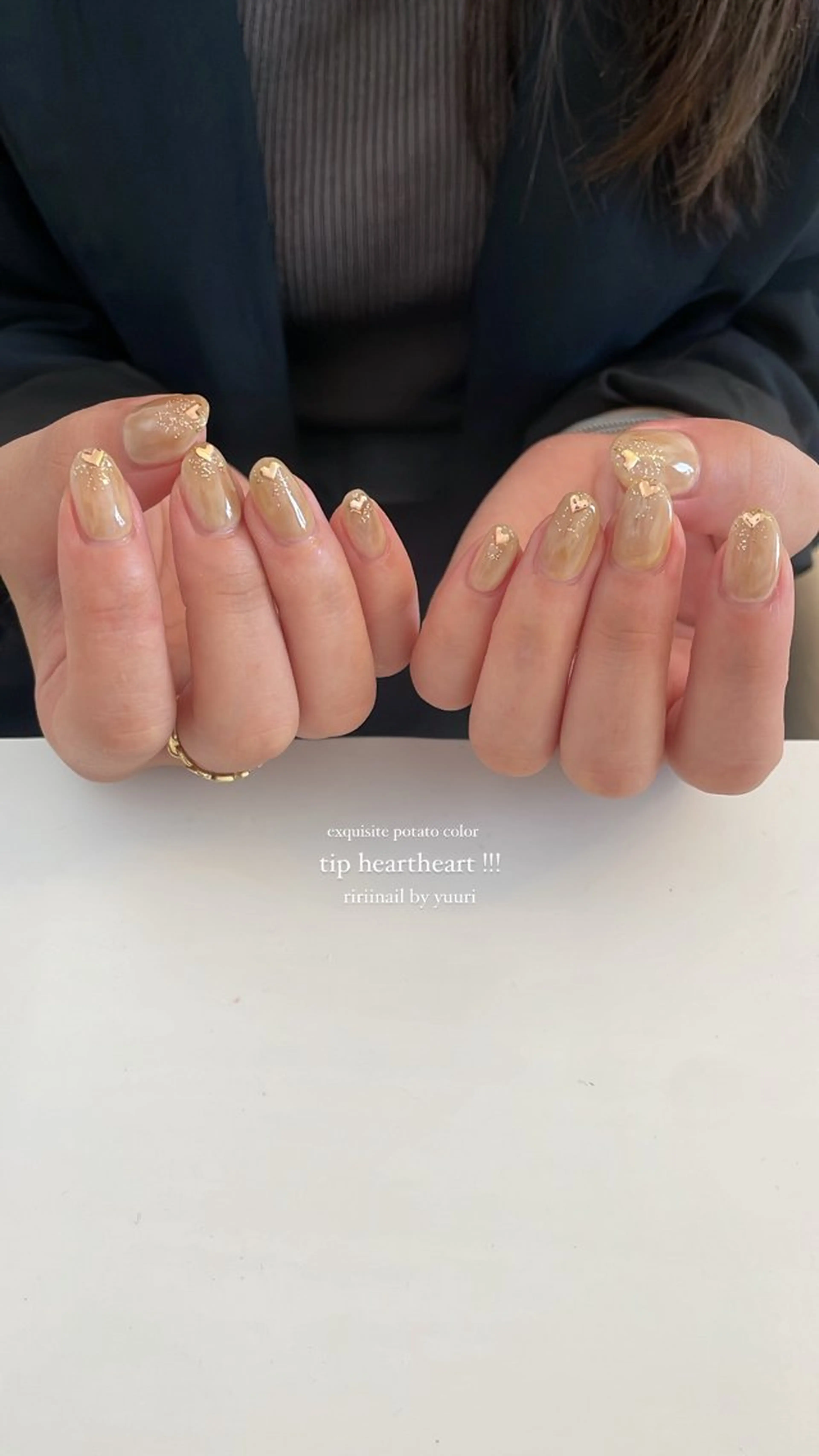 ネイル Ún.private nail salonのネイルデザイン