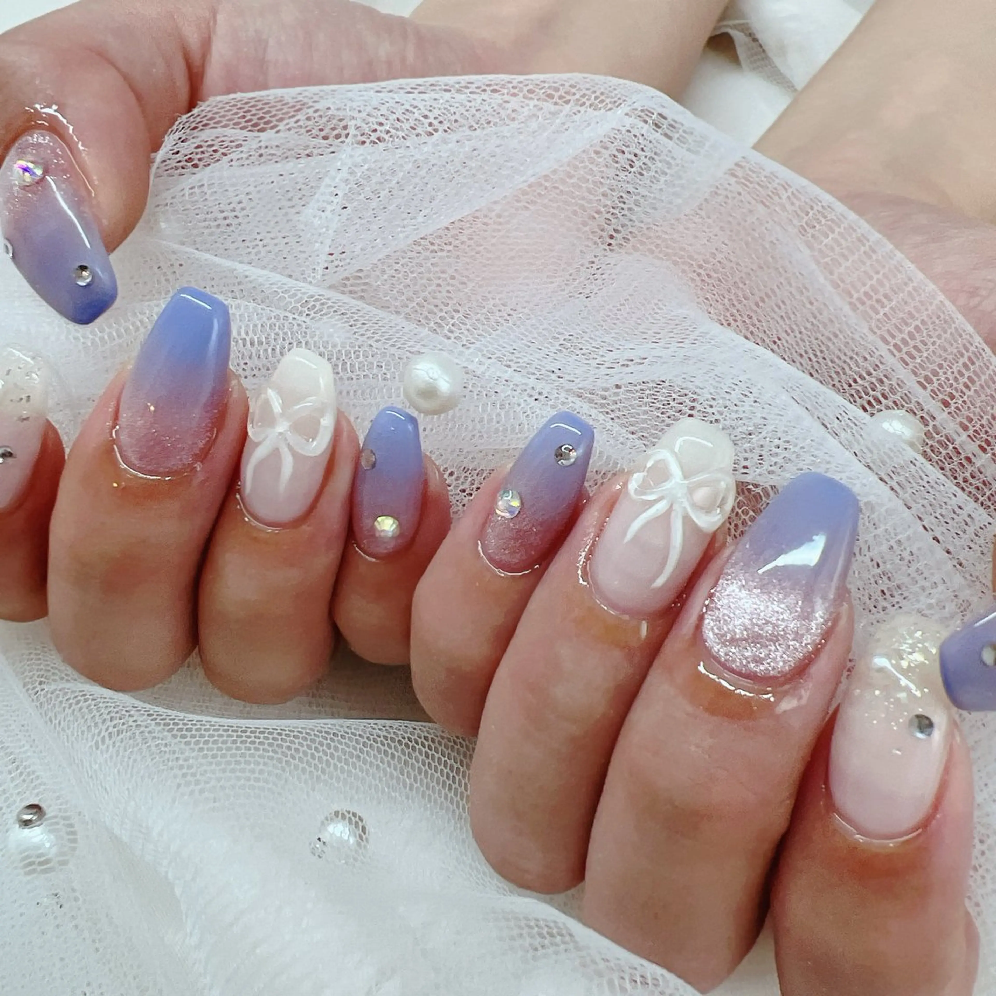ネイル ru naのネイルデザイン