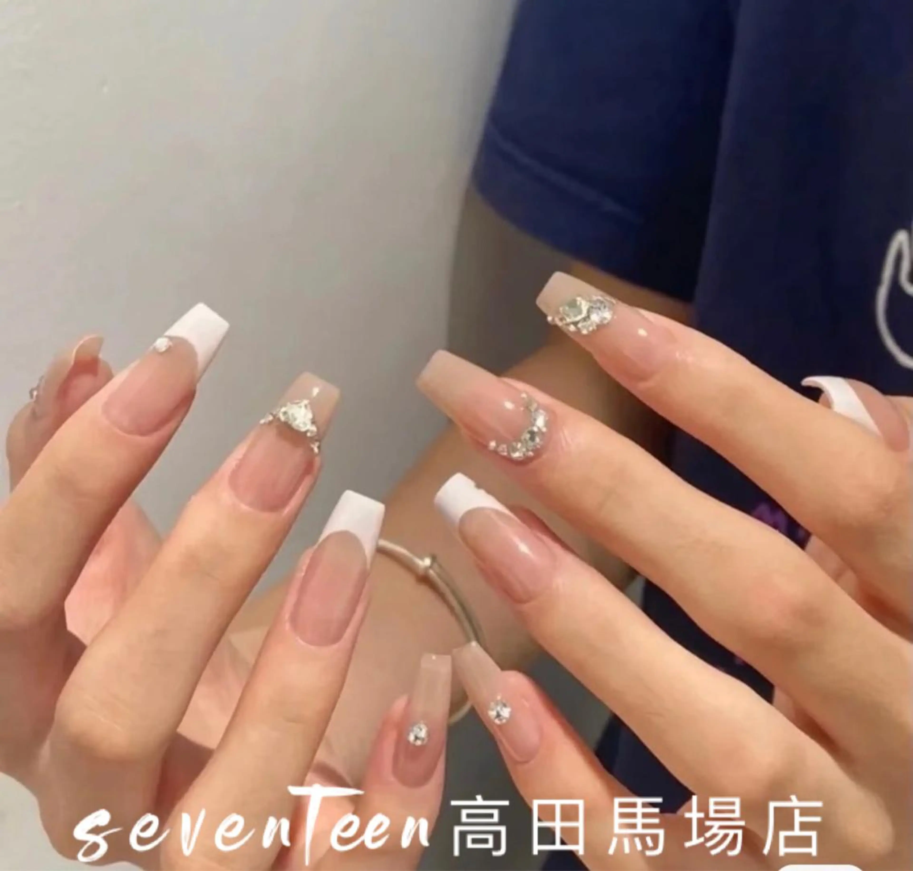 ネイル seventeen nail高田馬場店のネイルデザイン